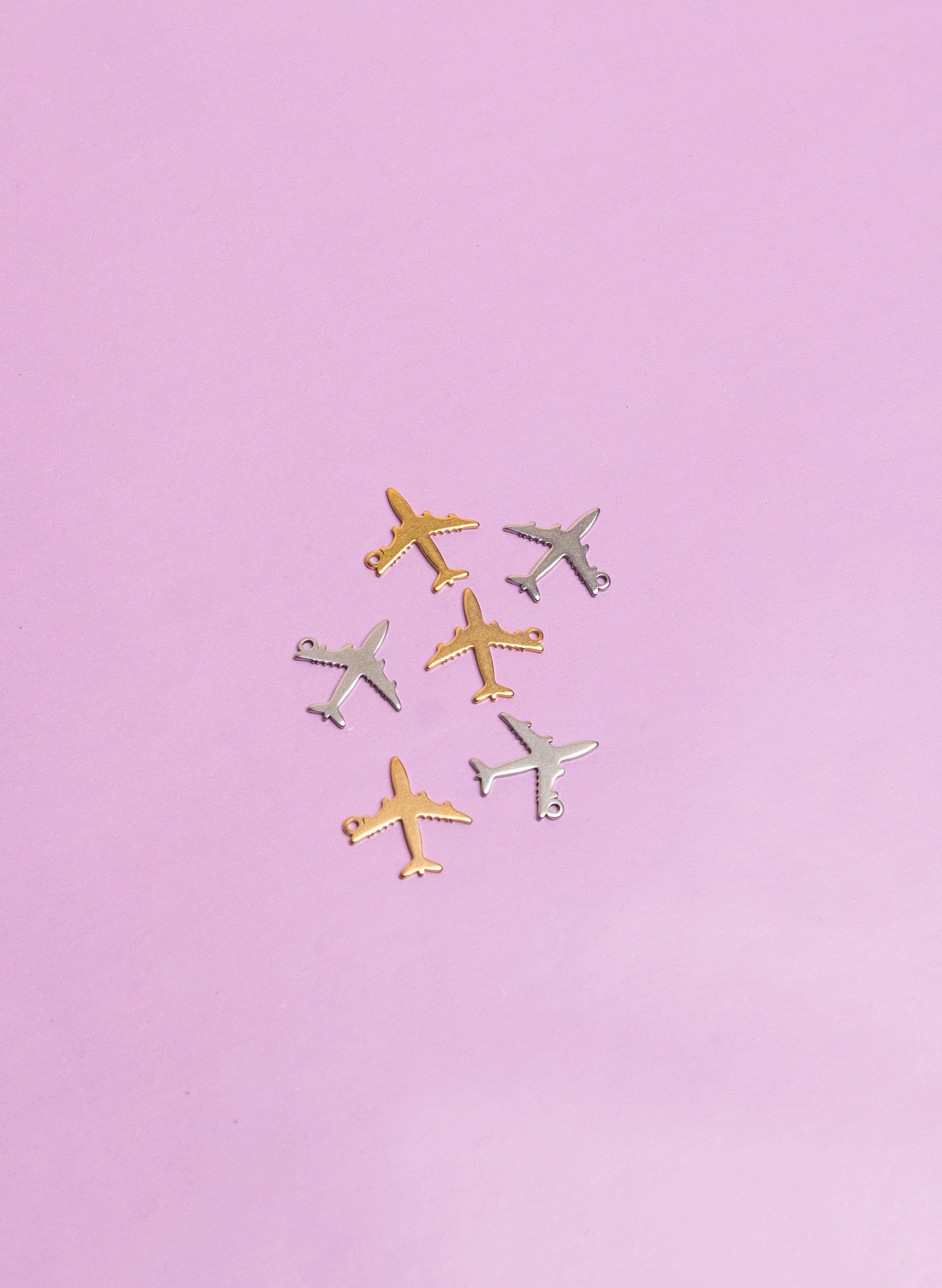 Flugzeug Anhänger