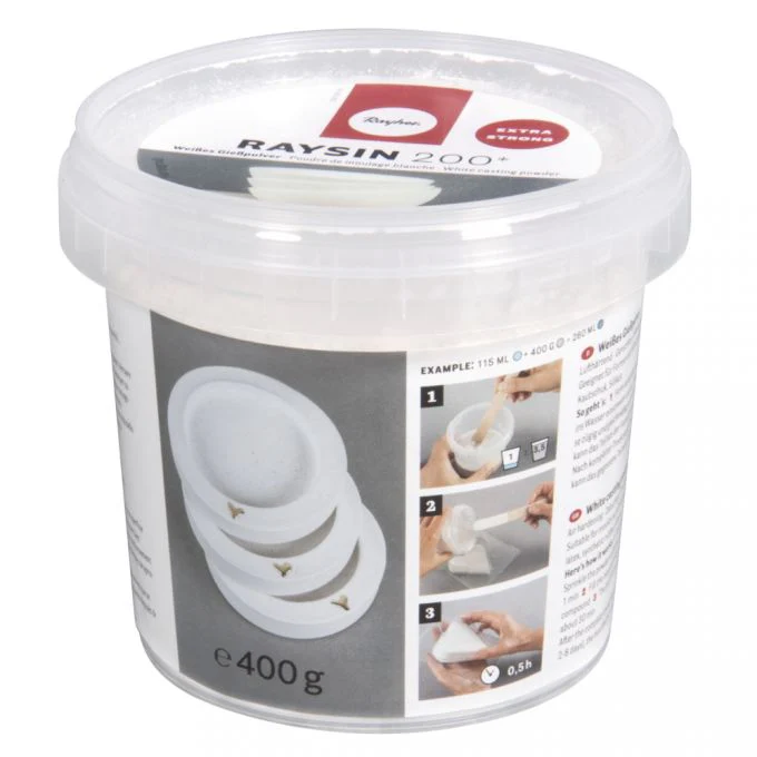 Gießpulver Raysin 200 - 400g