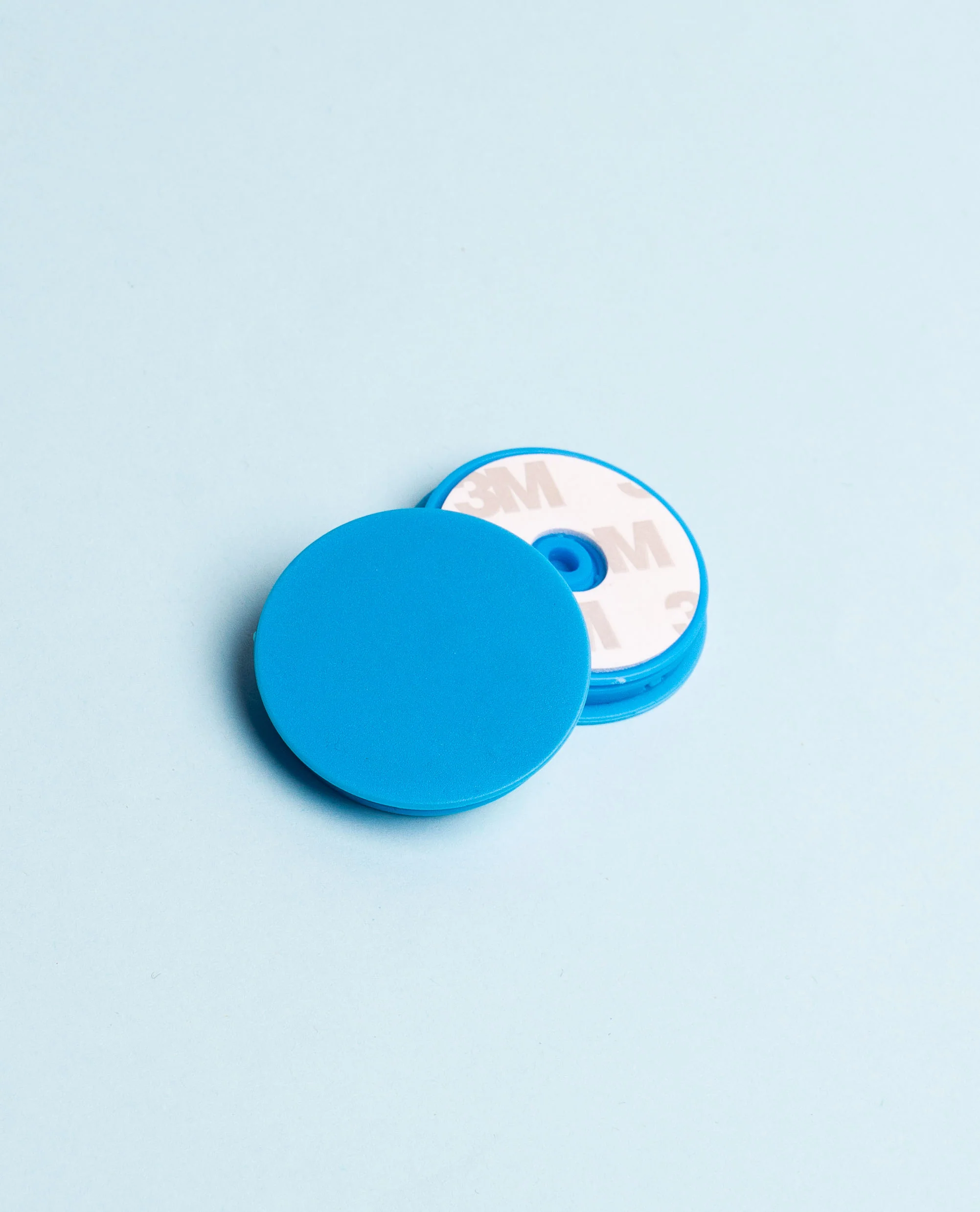 Handyhalterung blau