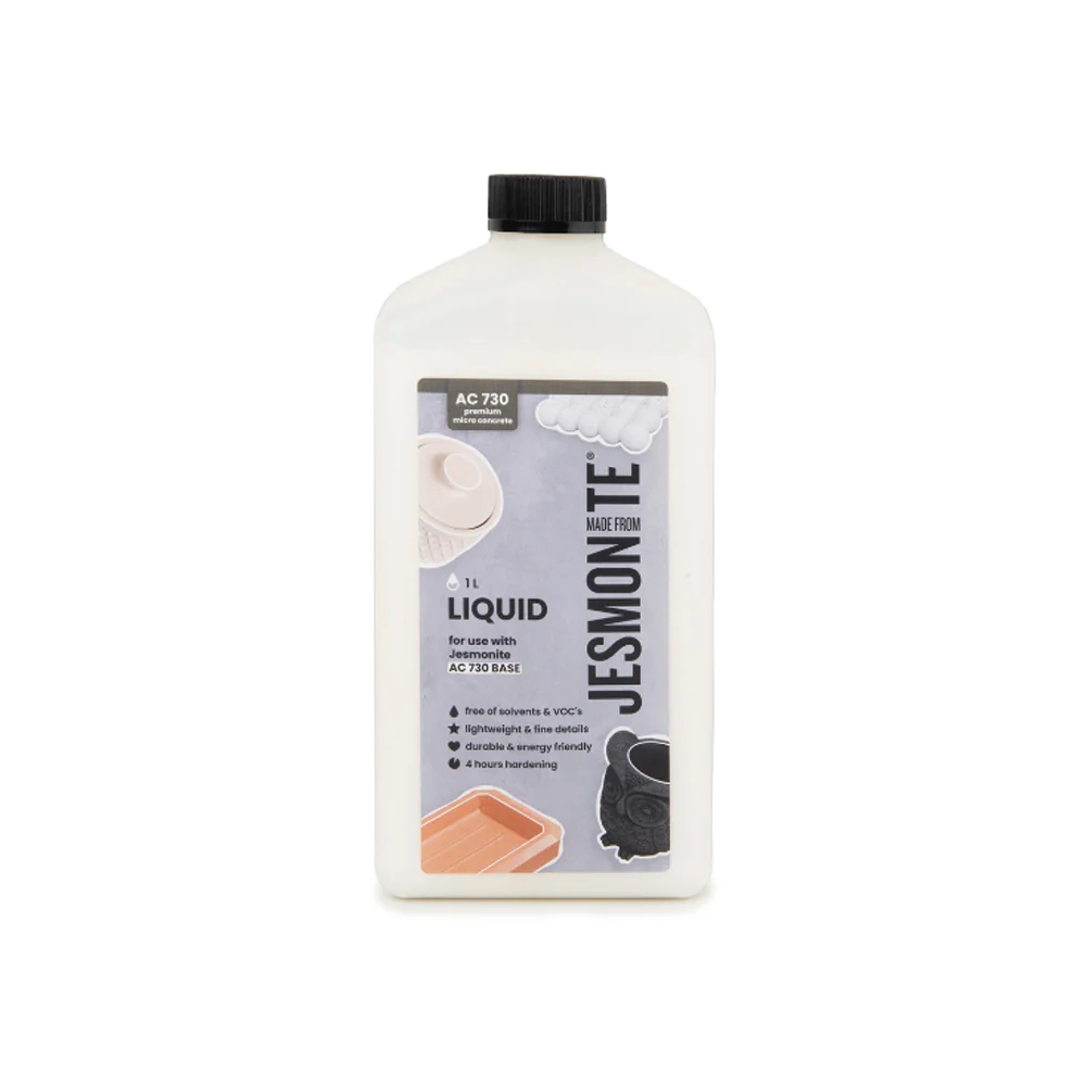 Jesmonite AC730 Liquid - Flüssigkeit 1 Liter