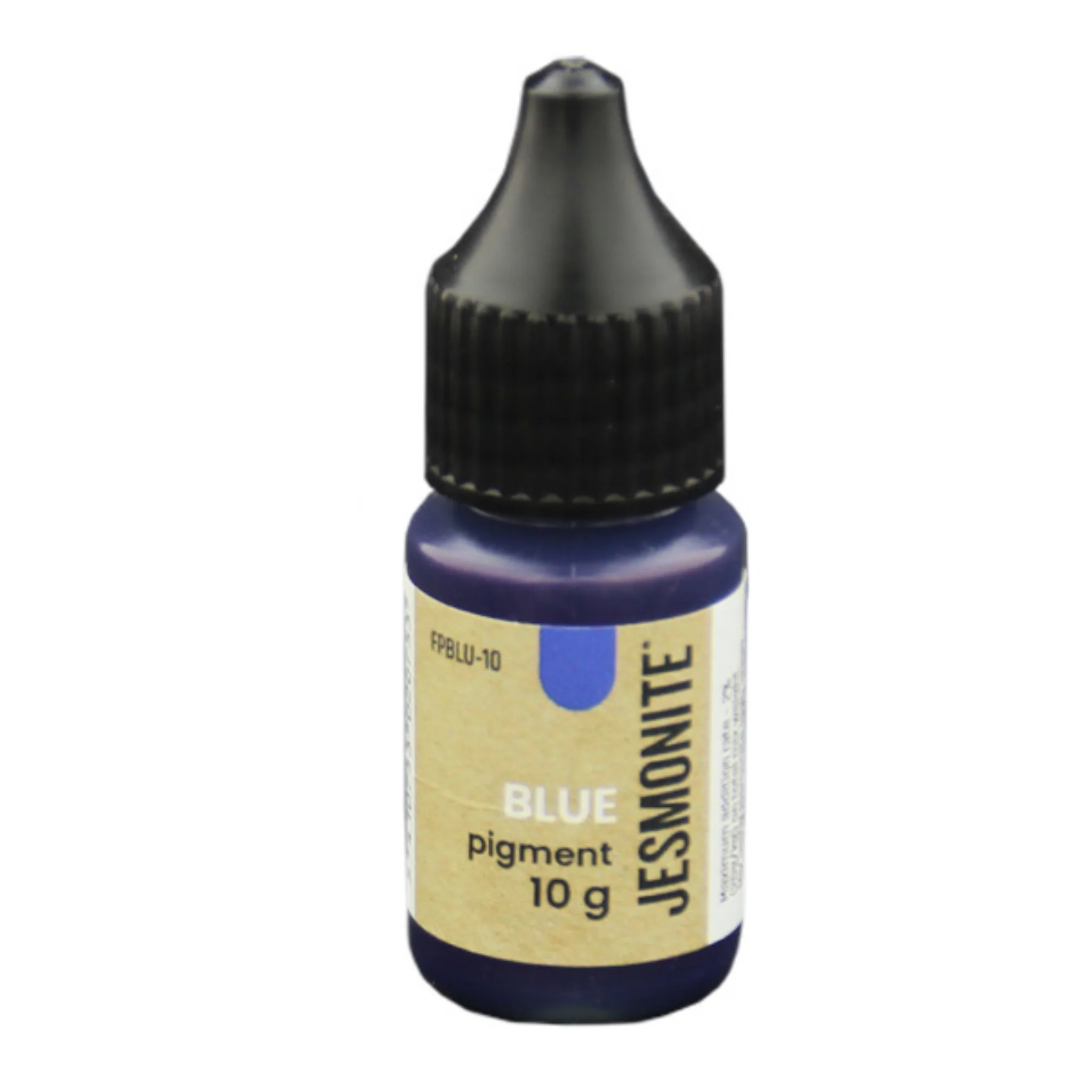Jesmonite Farbe - Blau | Blue - 10g
