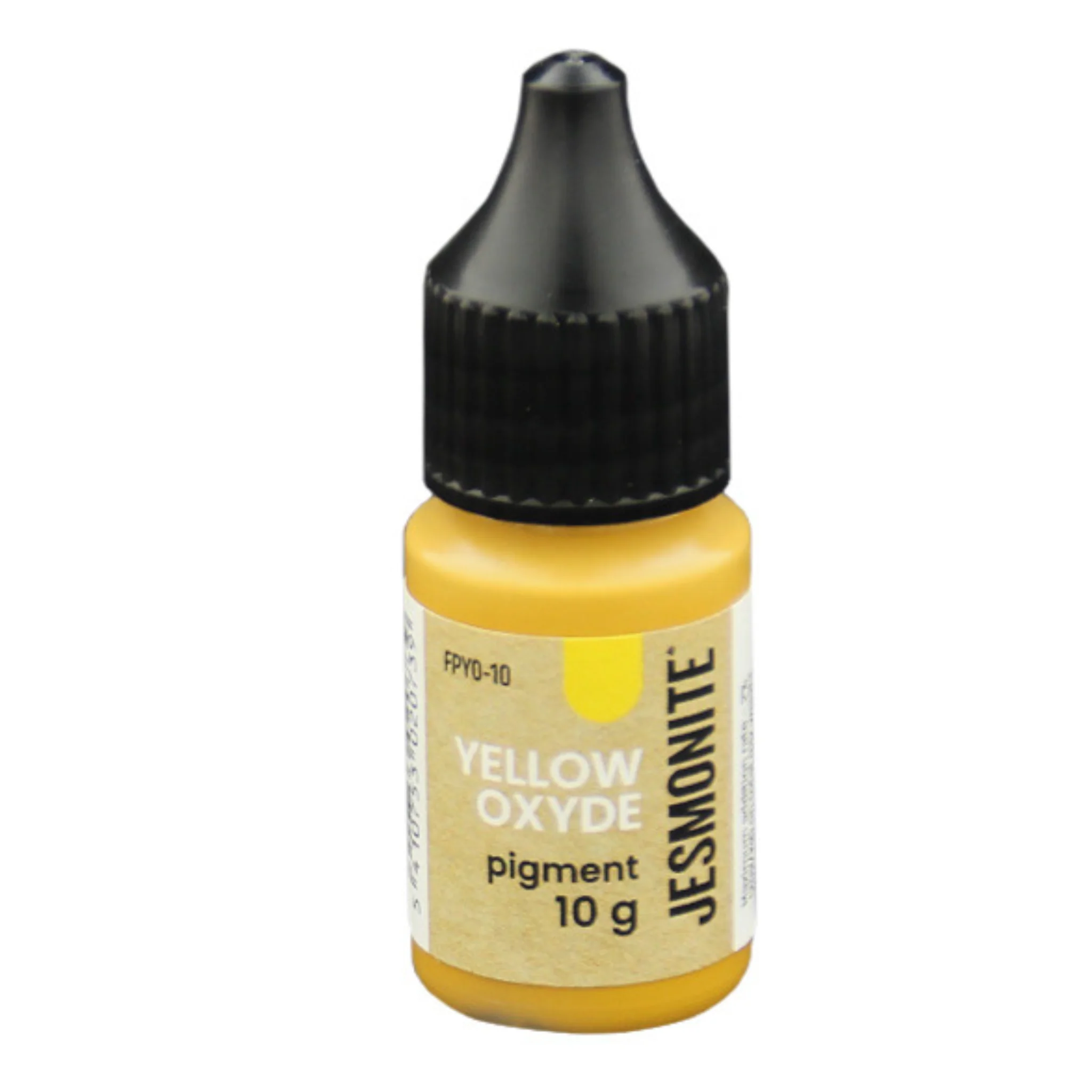 Jesmonite Farbe - Gelbes Oxid | Yellow Oxide - 10g