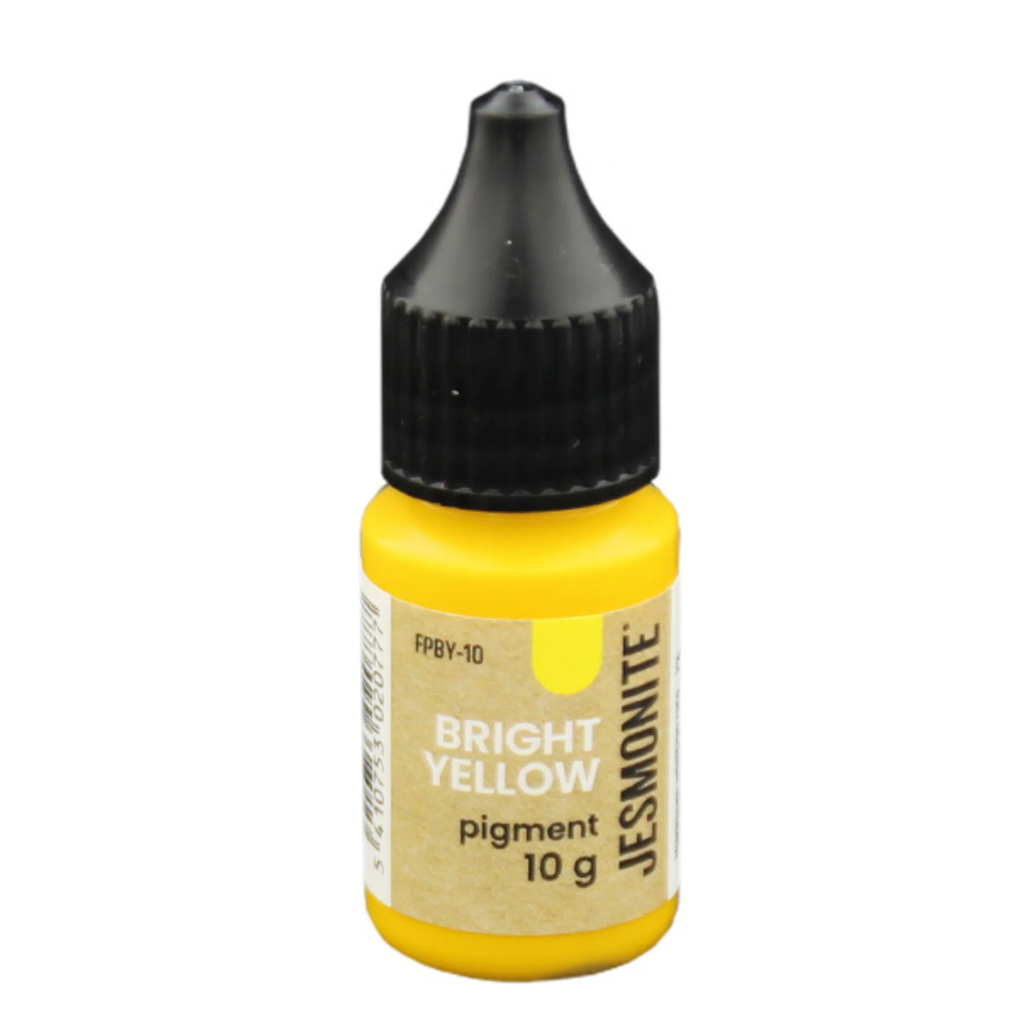 Jesmonite Farbe - Hellgelb | Bright Yellow - 10g