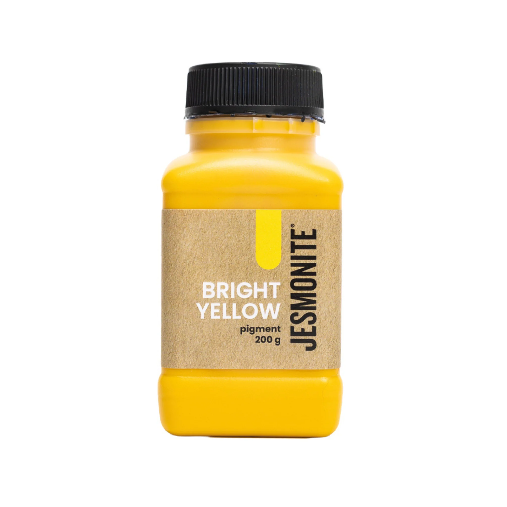 Jesmonite Farbe - Hellgelb | Bright Yellow - 200g