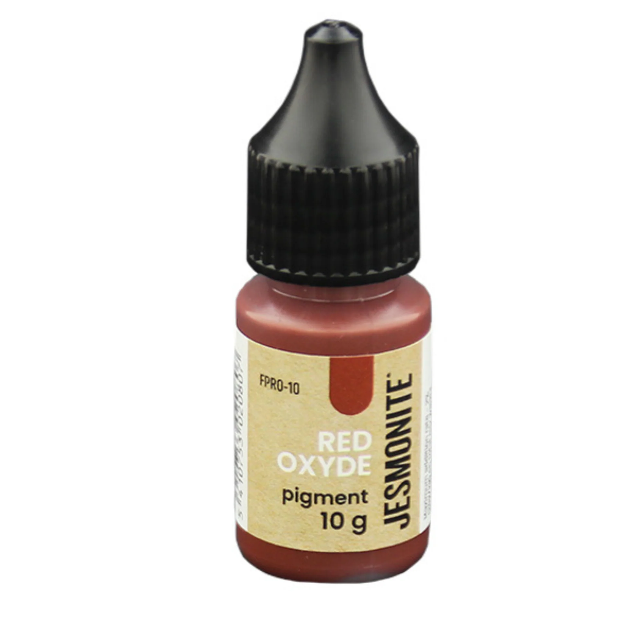Jesmonite Farbe - Rotes Oxid | Red Oxide - 10g