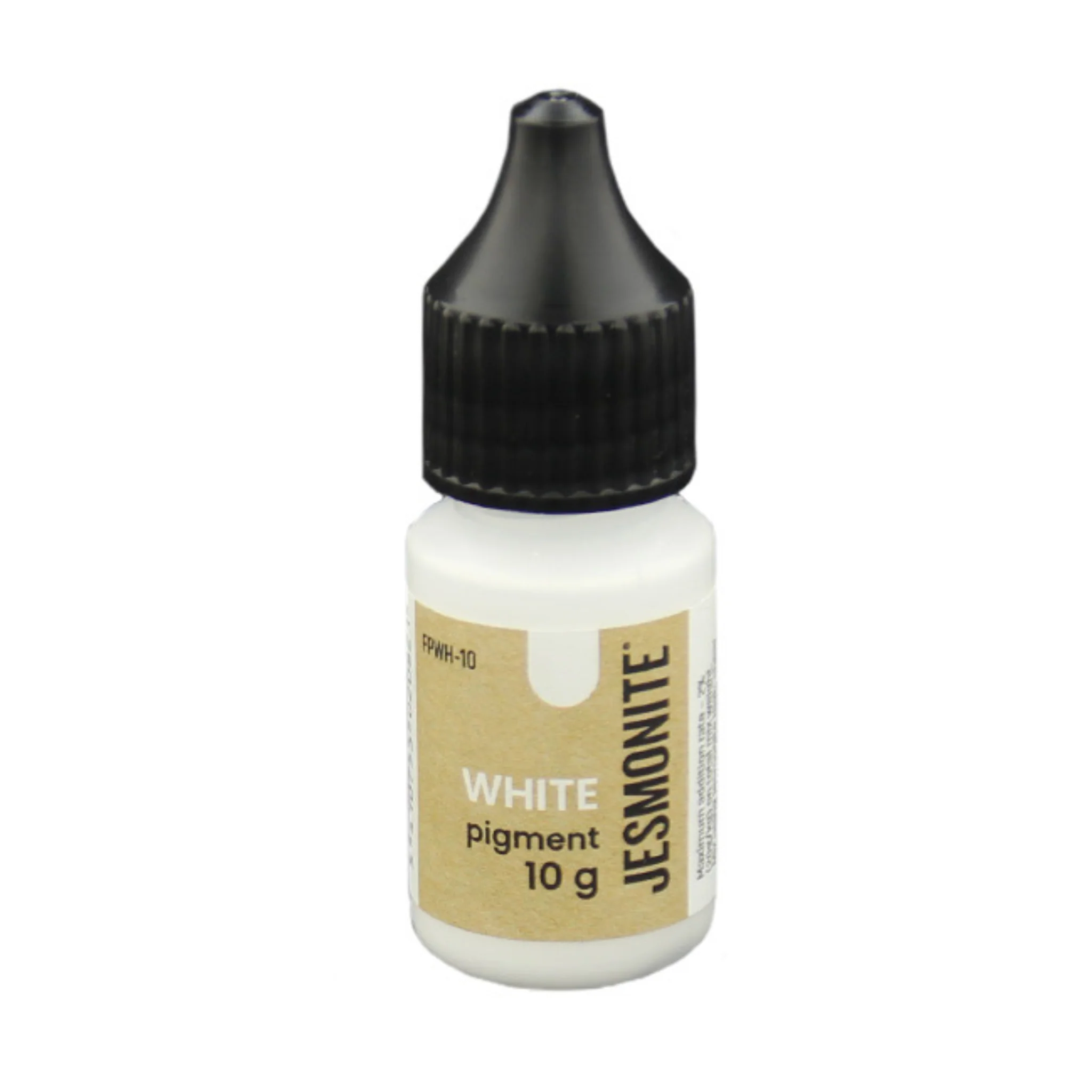 Jesmonite Farbe - Weiß | White - 10g