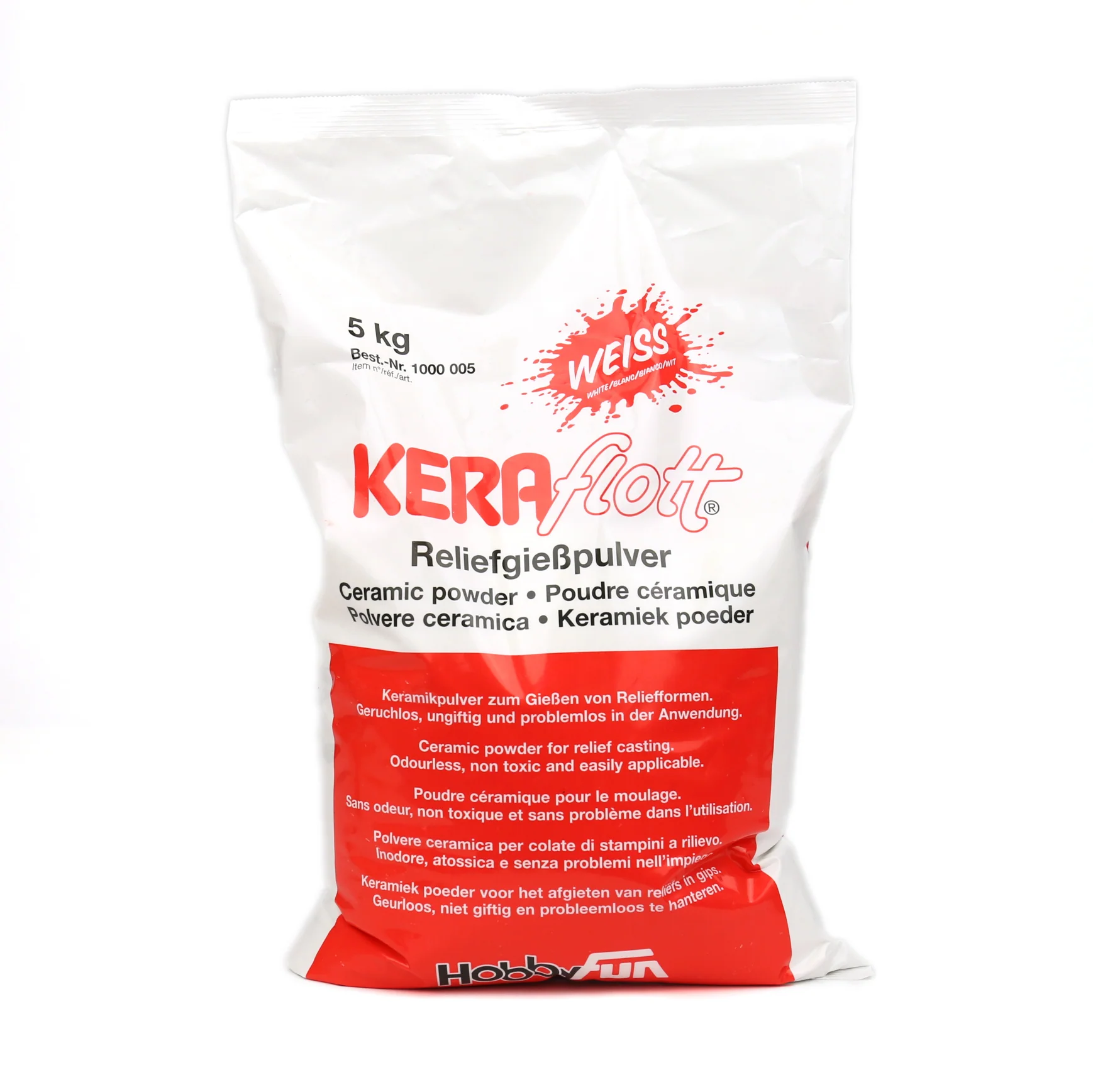 Keraflott 5 KG