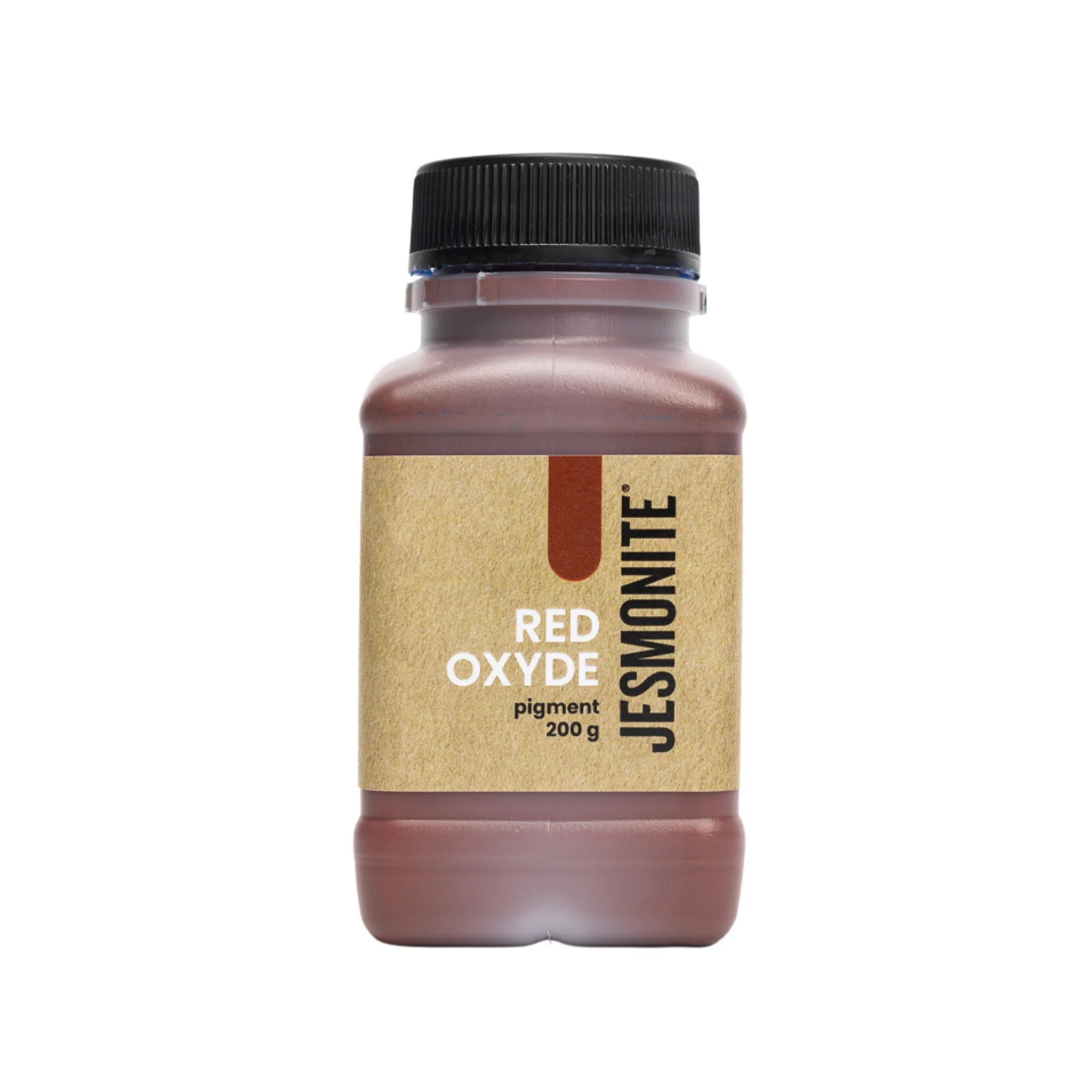 Jesmonite Farbe - Rotes Oxid | Red Oxide - 200 g
