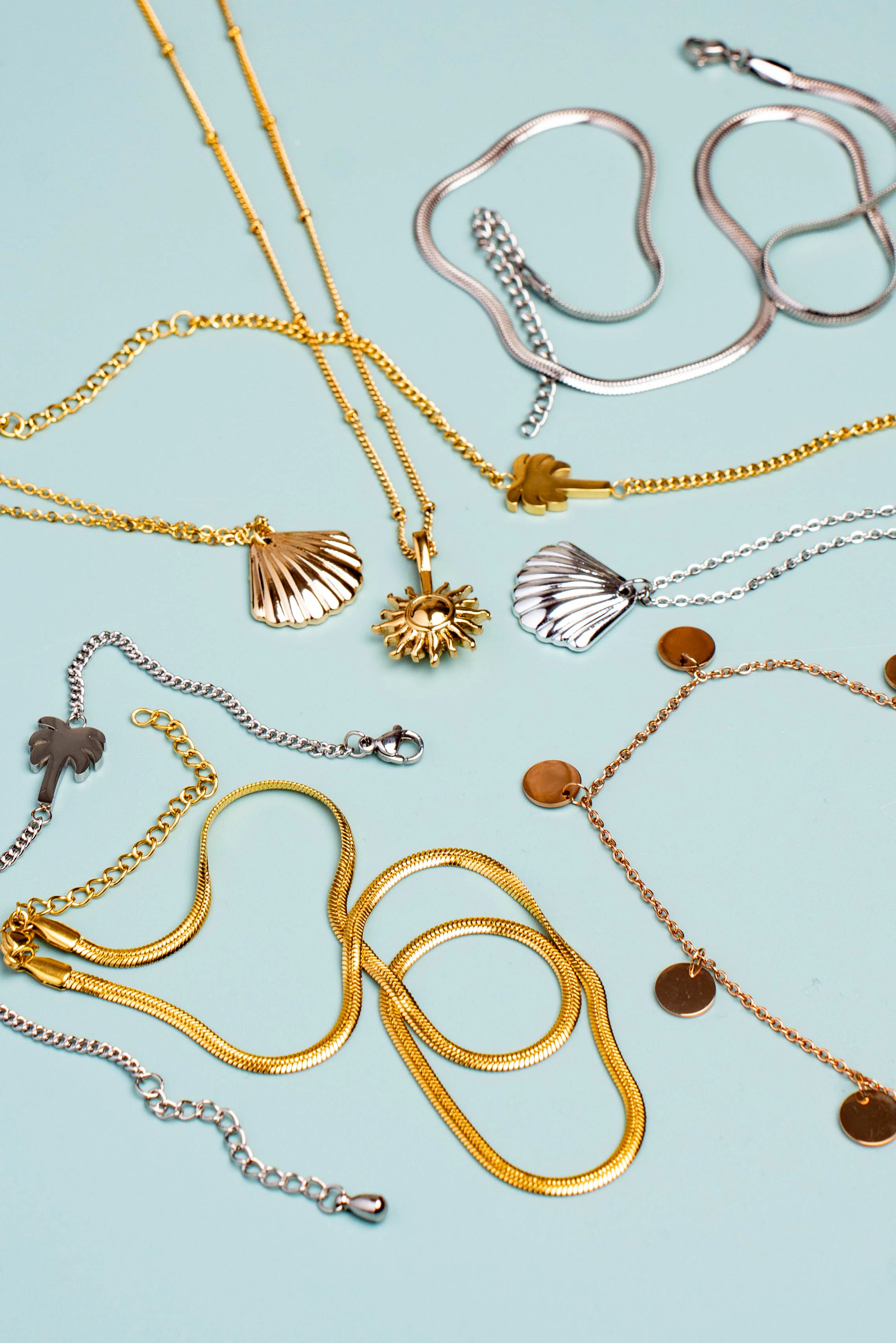 Mistery Schaufel Schmuck - Image 5
