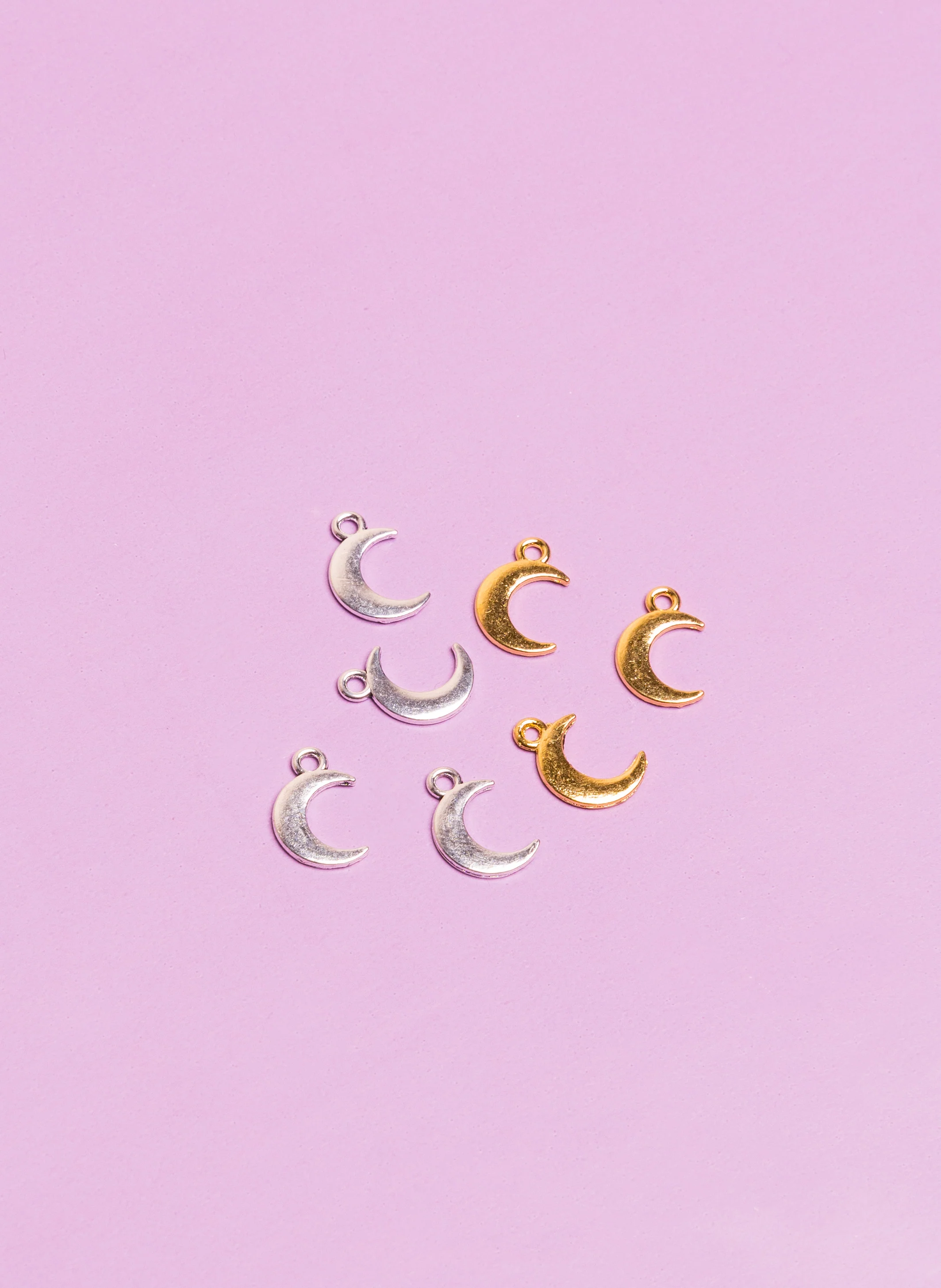 Mond Anhänger