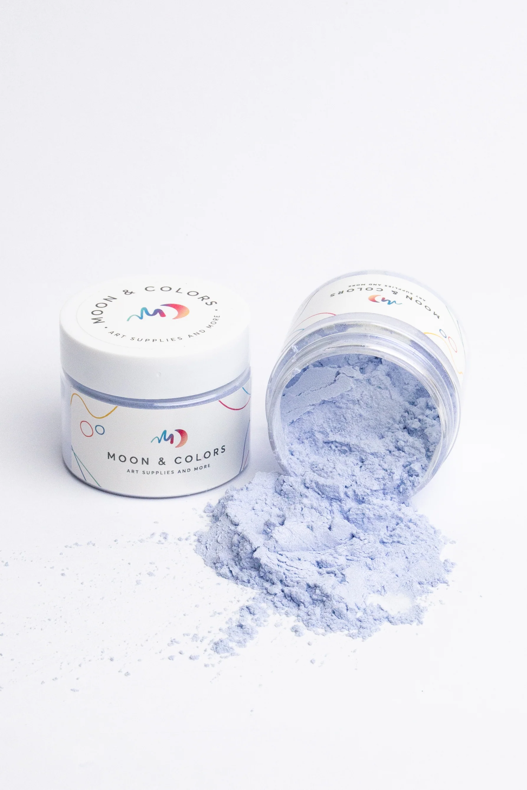Pigmentpulver - Moonstone (10g)