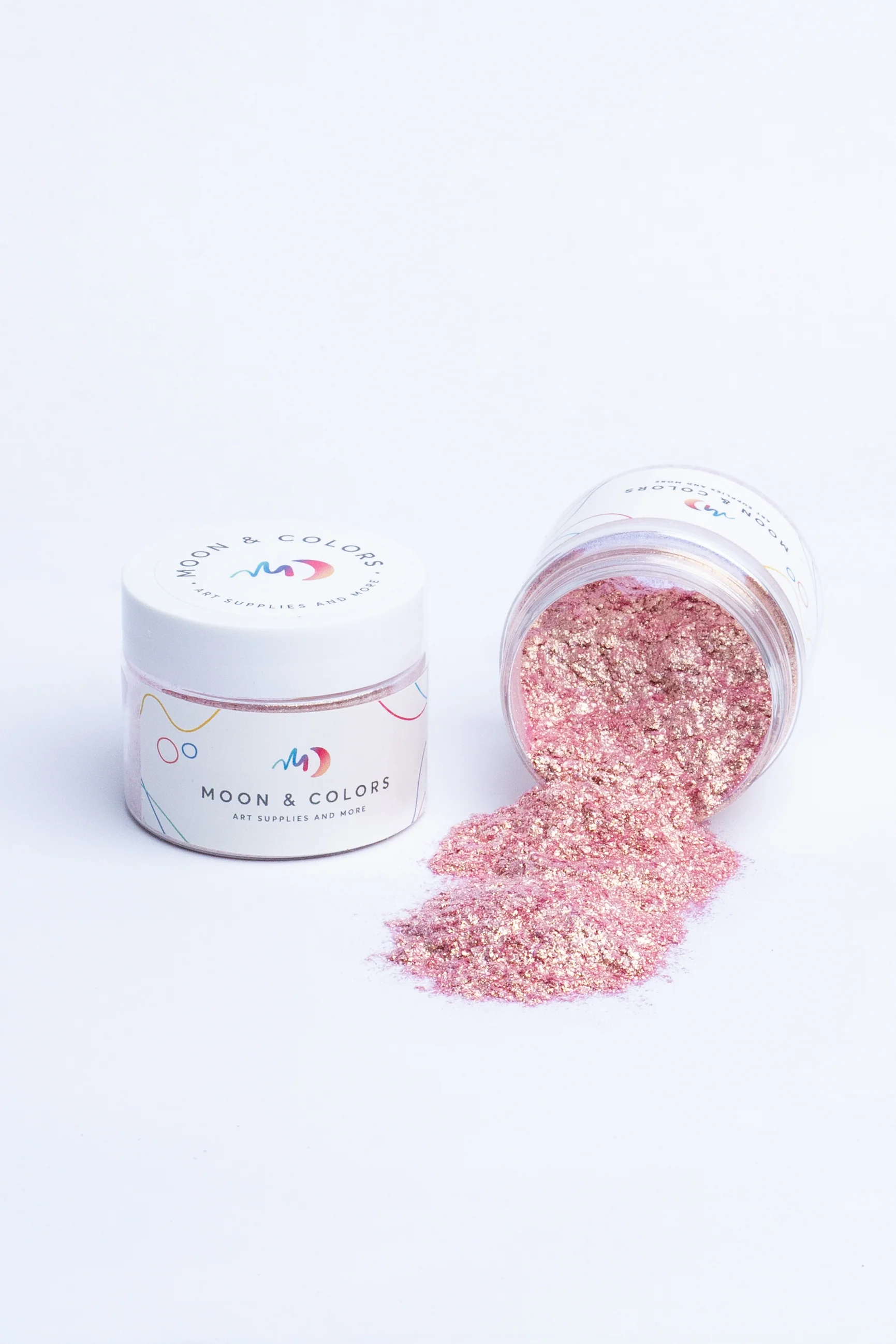 Pigmentpulver - Rose Diamond (10g)