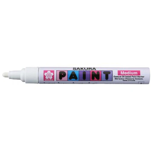 SAKURA Permanent-Marker Paint Marker mittel