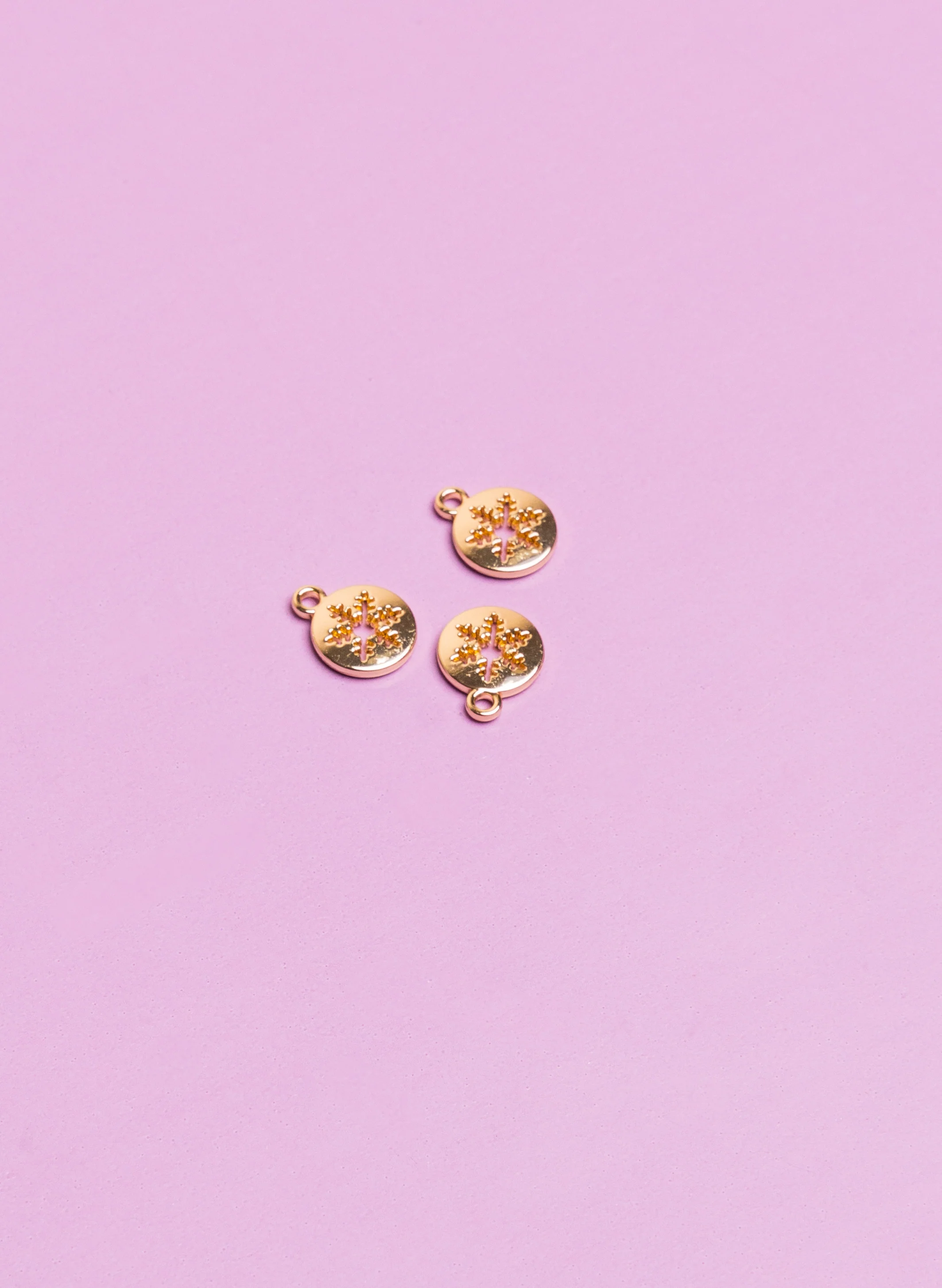 Schneeflocke Anhänger - Image 2