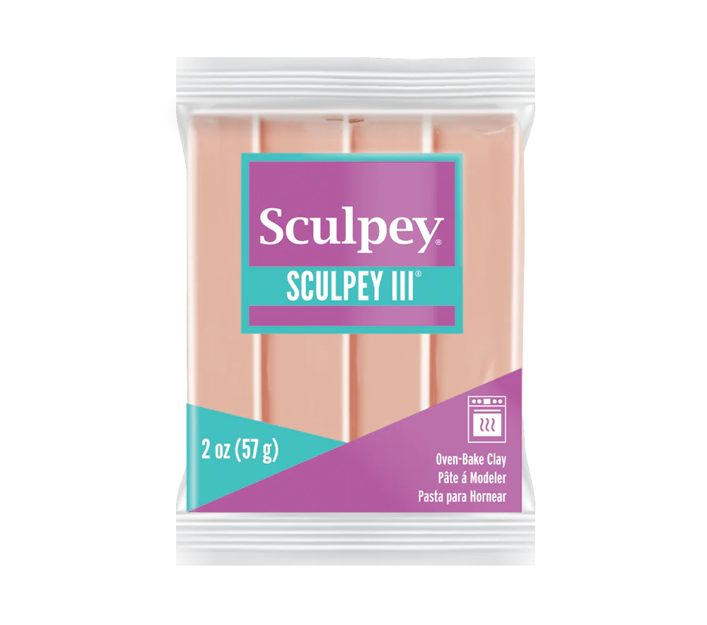 Sculpey III - Beige