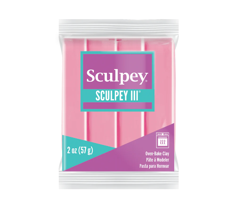Sculpey III - Dusty Rose