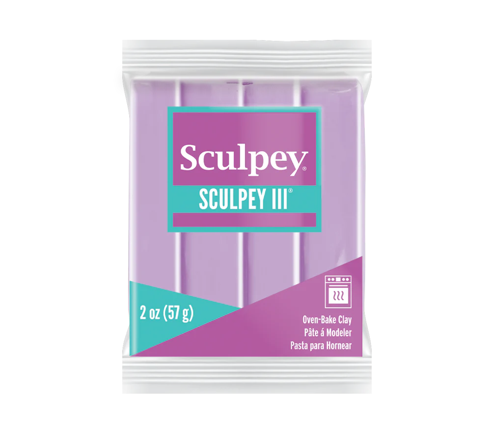 Sculpey III - Spring Lilac