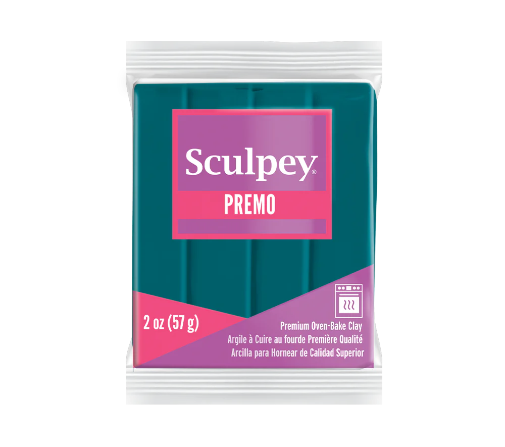 Sculpey III - Teal