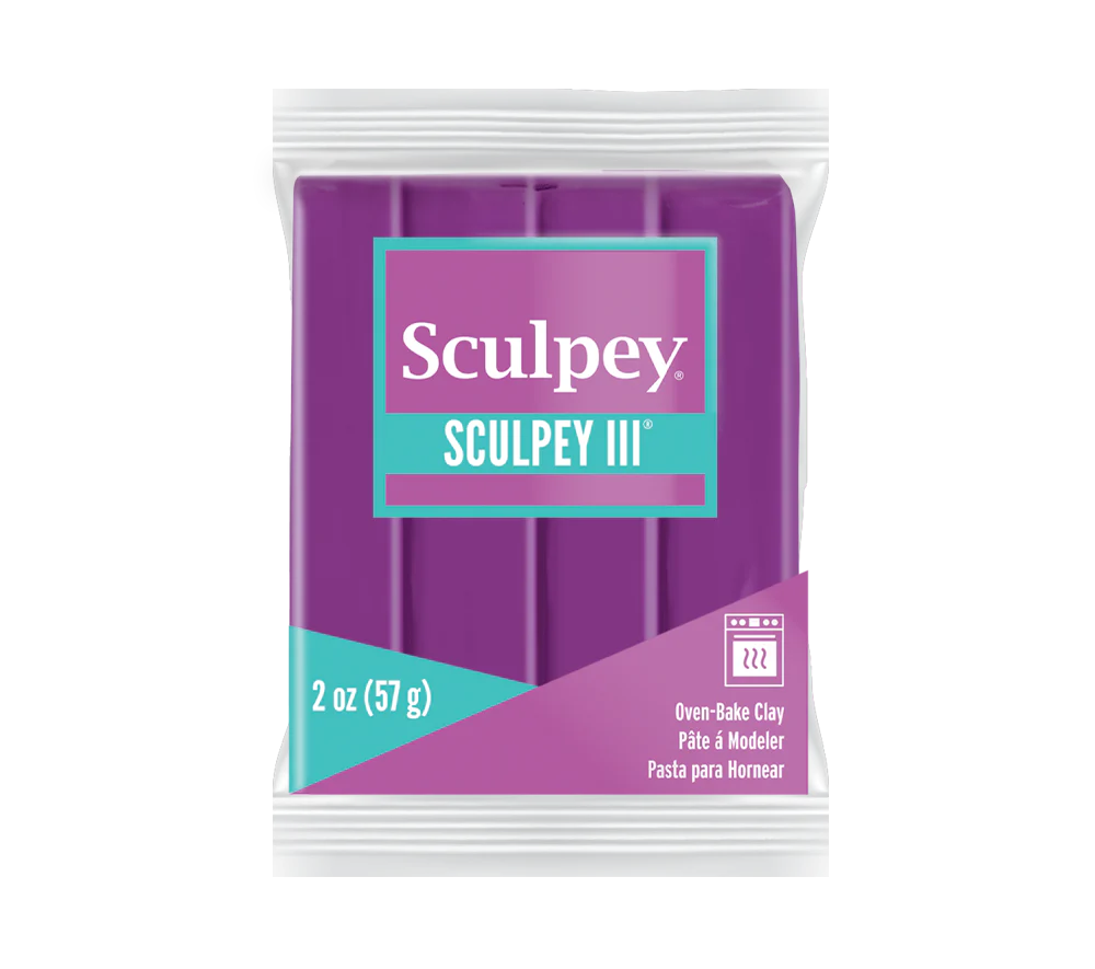 Sculpey III - Violet