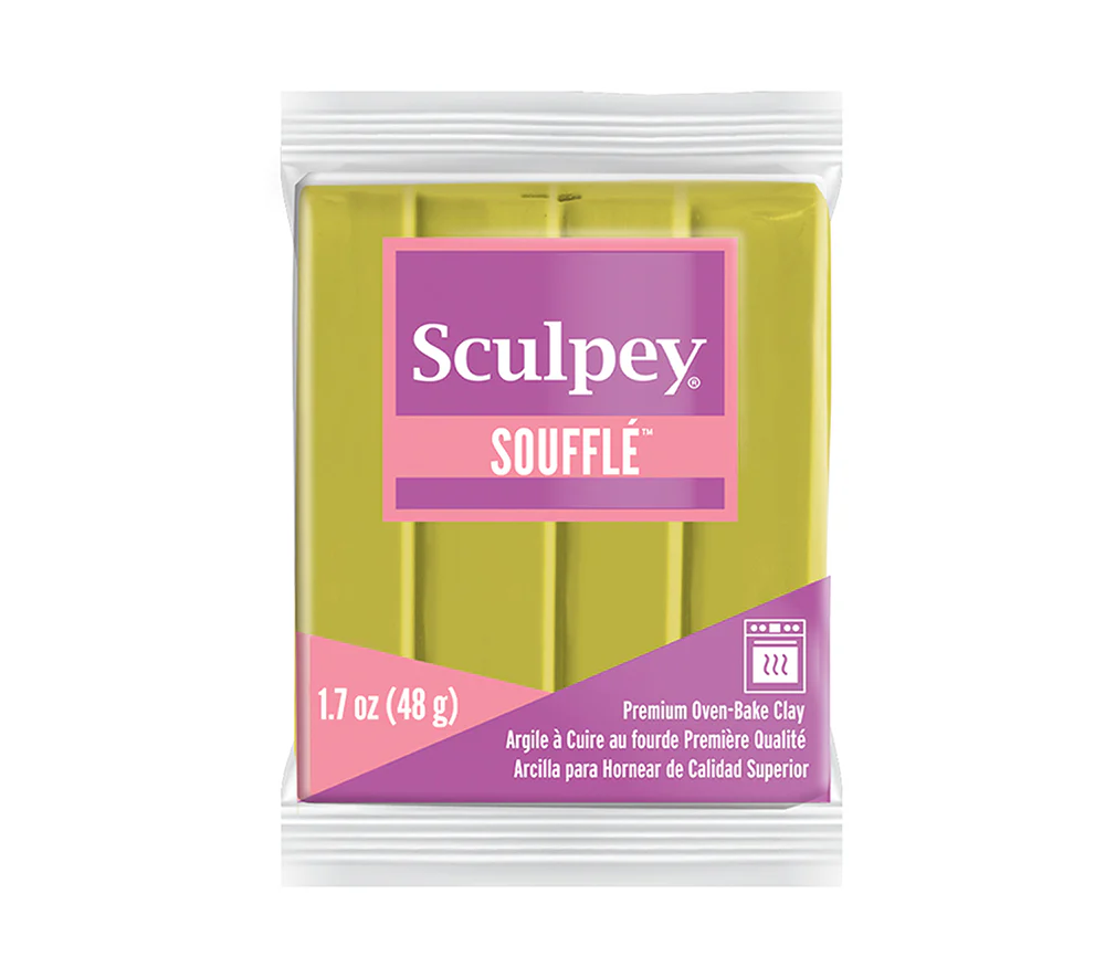 Sculpey Soufflé - Citron