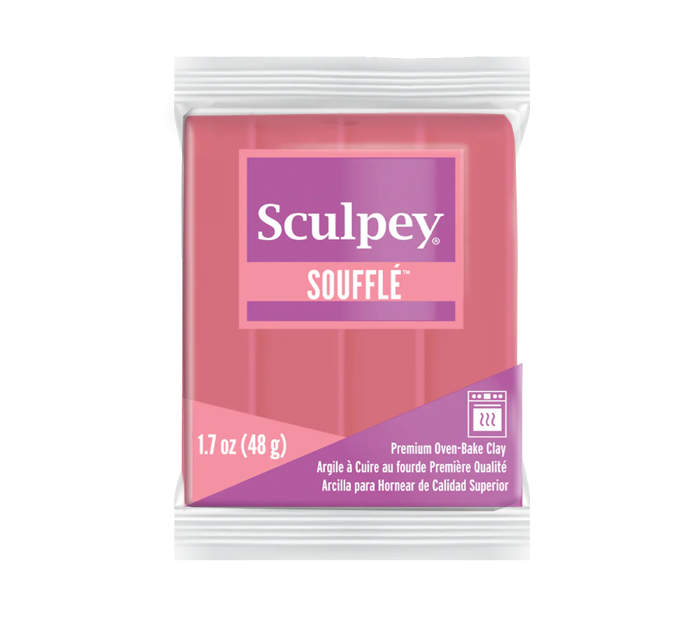 Sculpey Soufflé - Guava