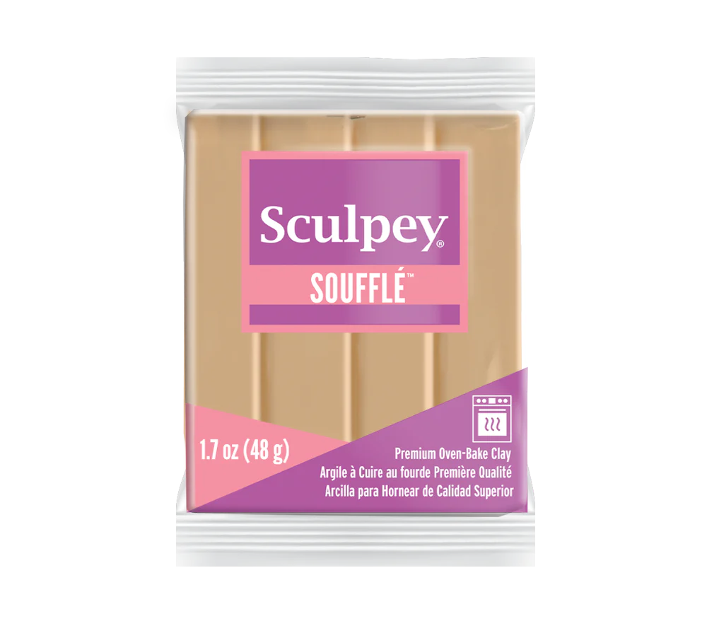 Sculpey Soufflé - Latte