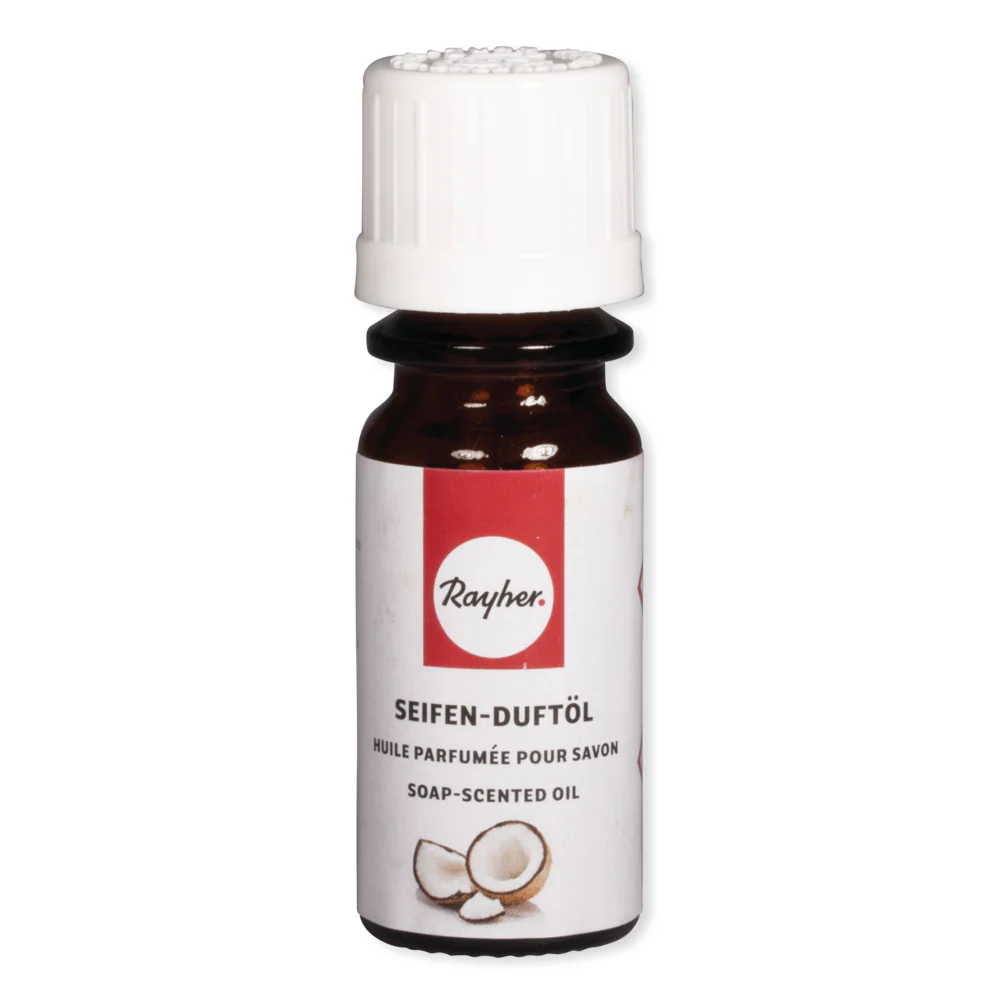 Seifen-Duftöl Kokos, SB-Box 10ml
