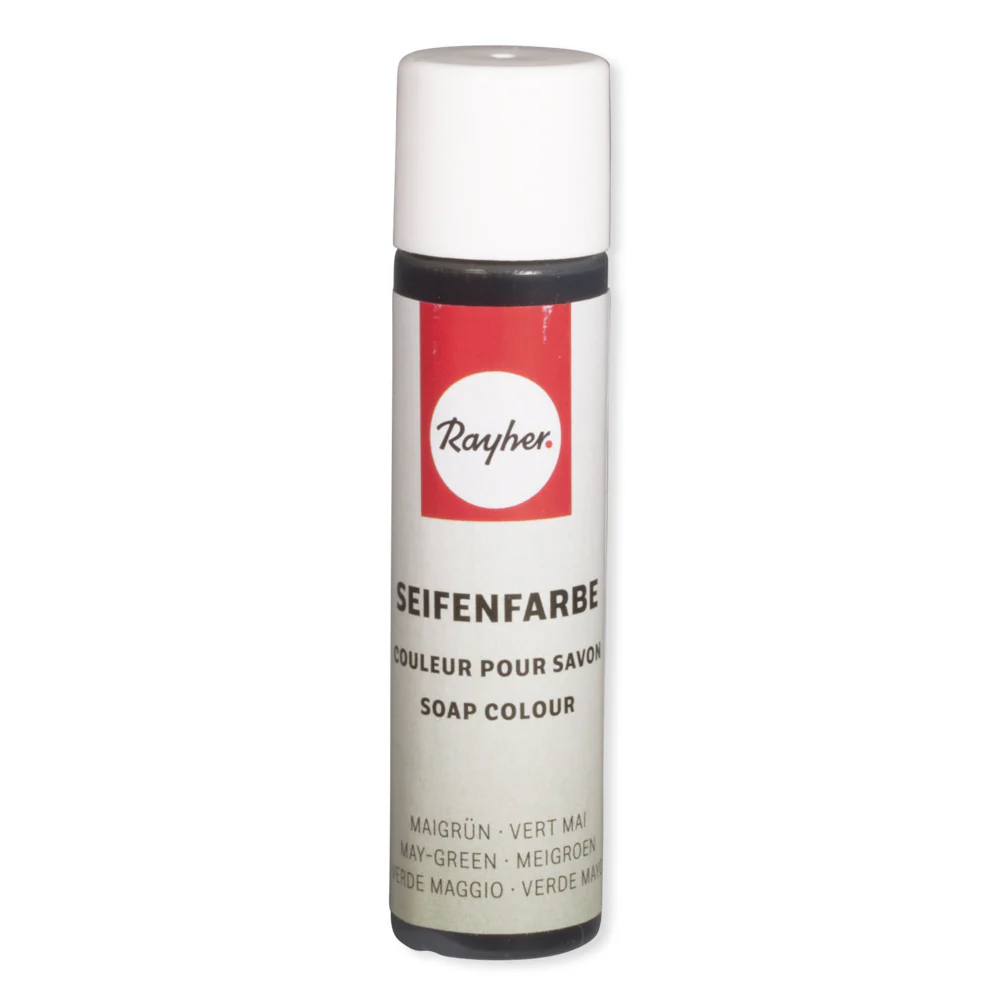 Seifenfarbe, maigrün, SB-Box 10ml