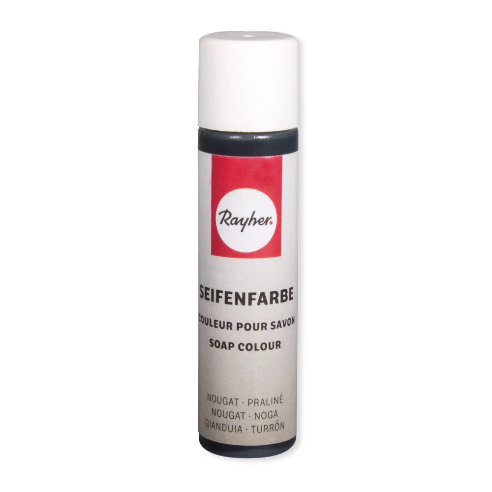 Seifenfarbe, nougat, SB-Box 10ml