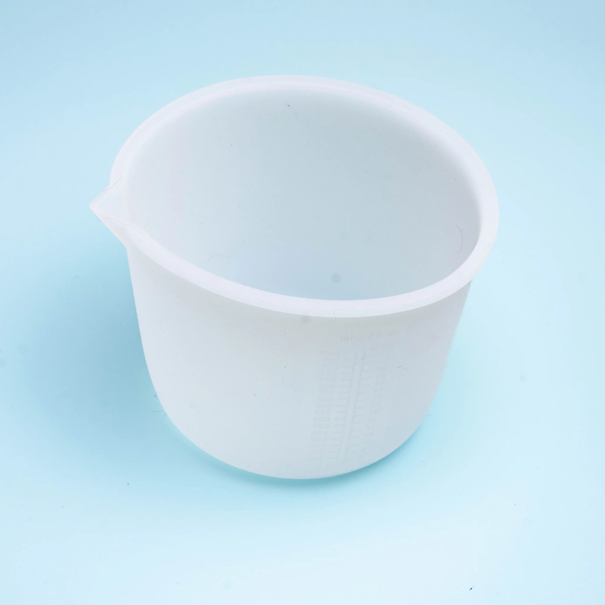 Silikon Mischbecher 1000 ml (Silikobecher)