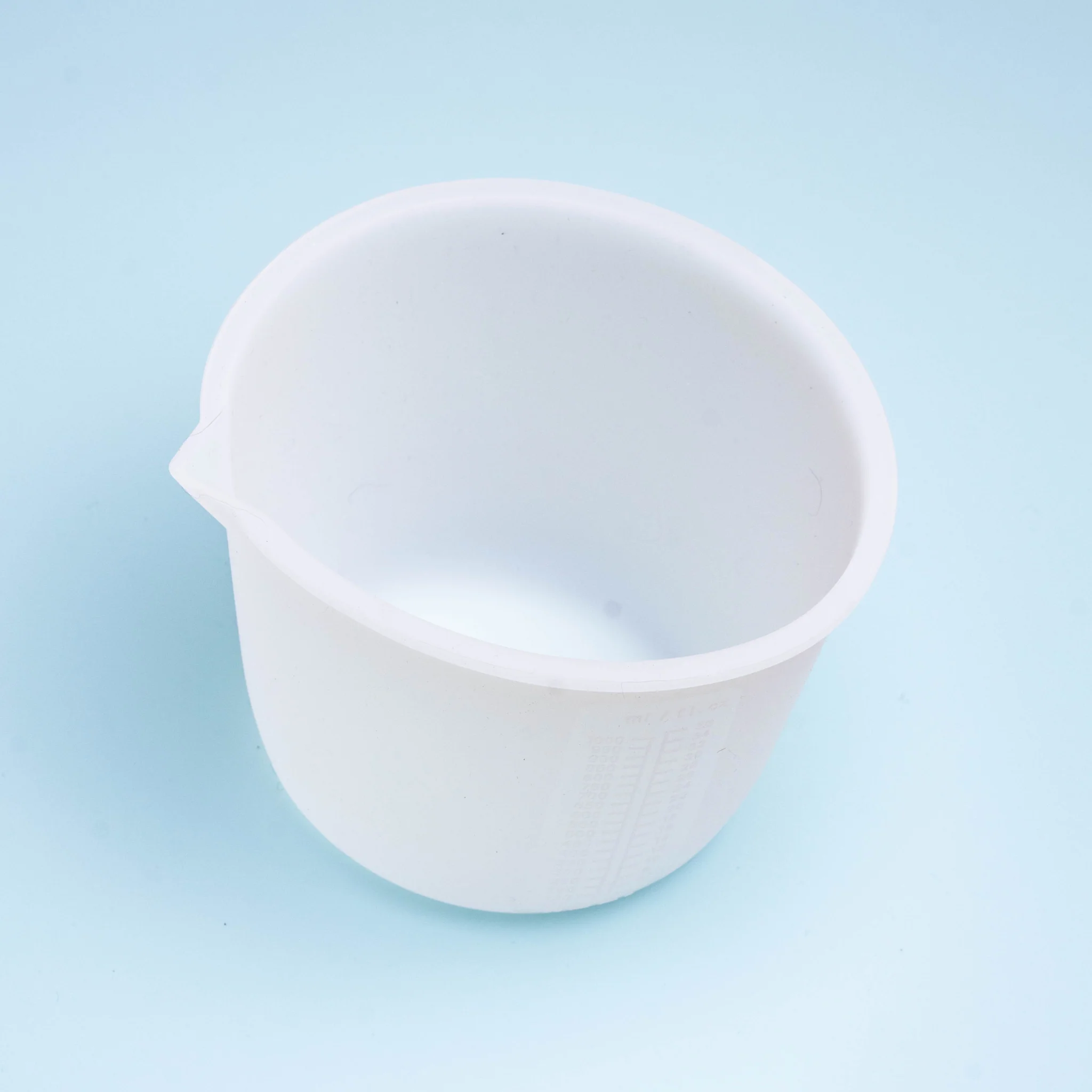 Silikon Mischbecher 1000 ml (Silikobecher) - Image 2