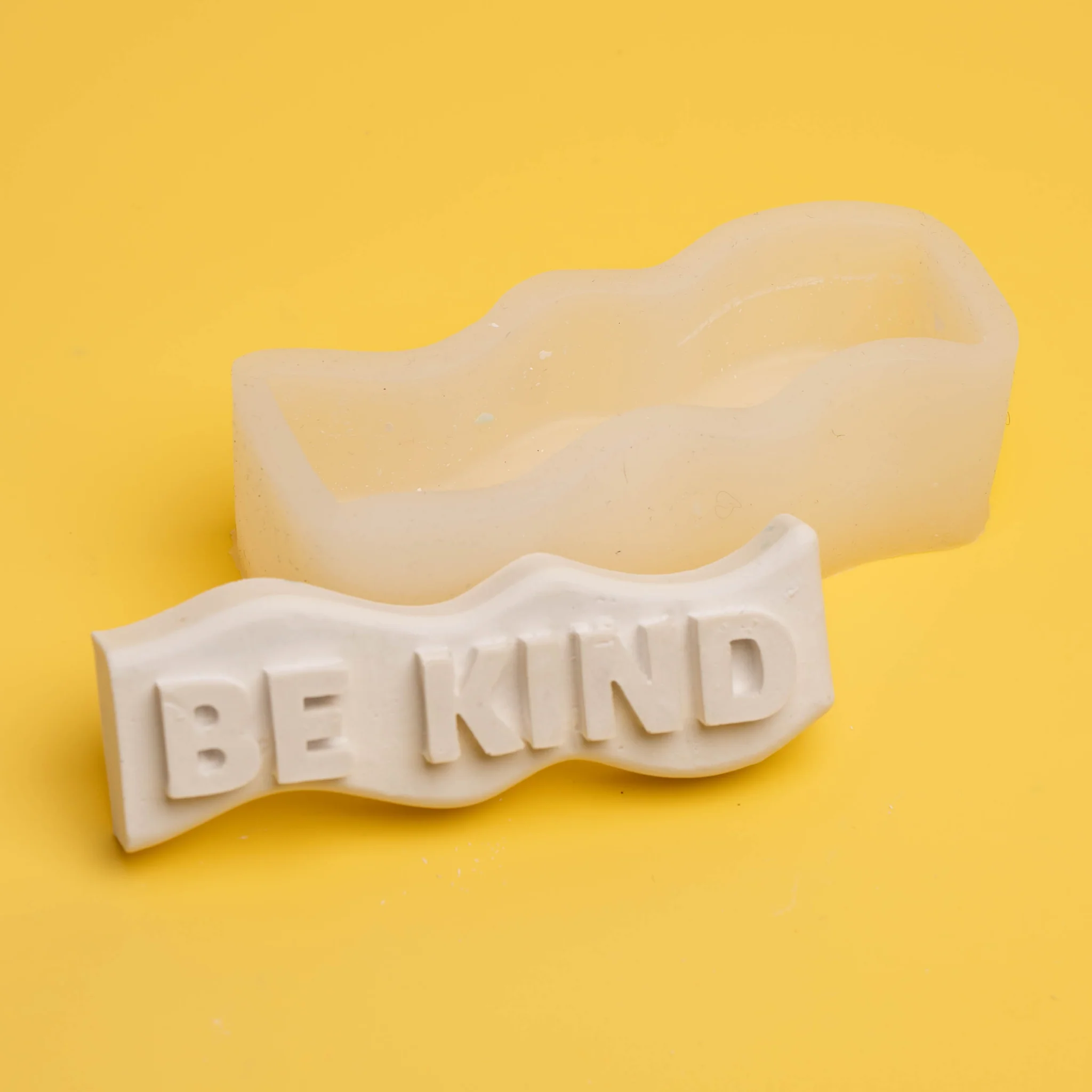 Silikonform Be kind - Image 3