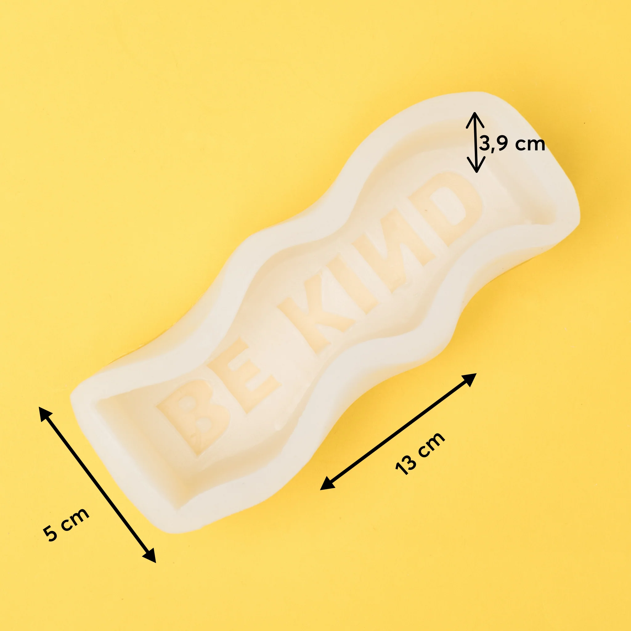 Silikonform Be kind - Image 5