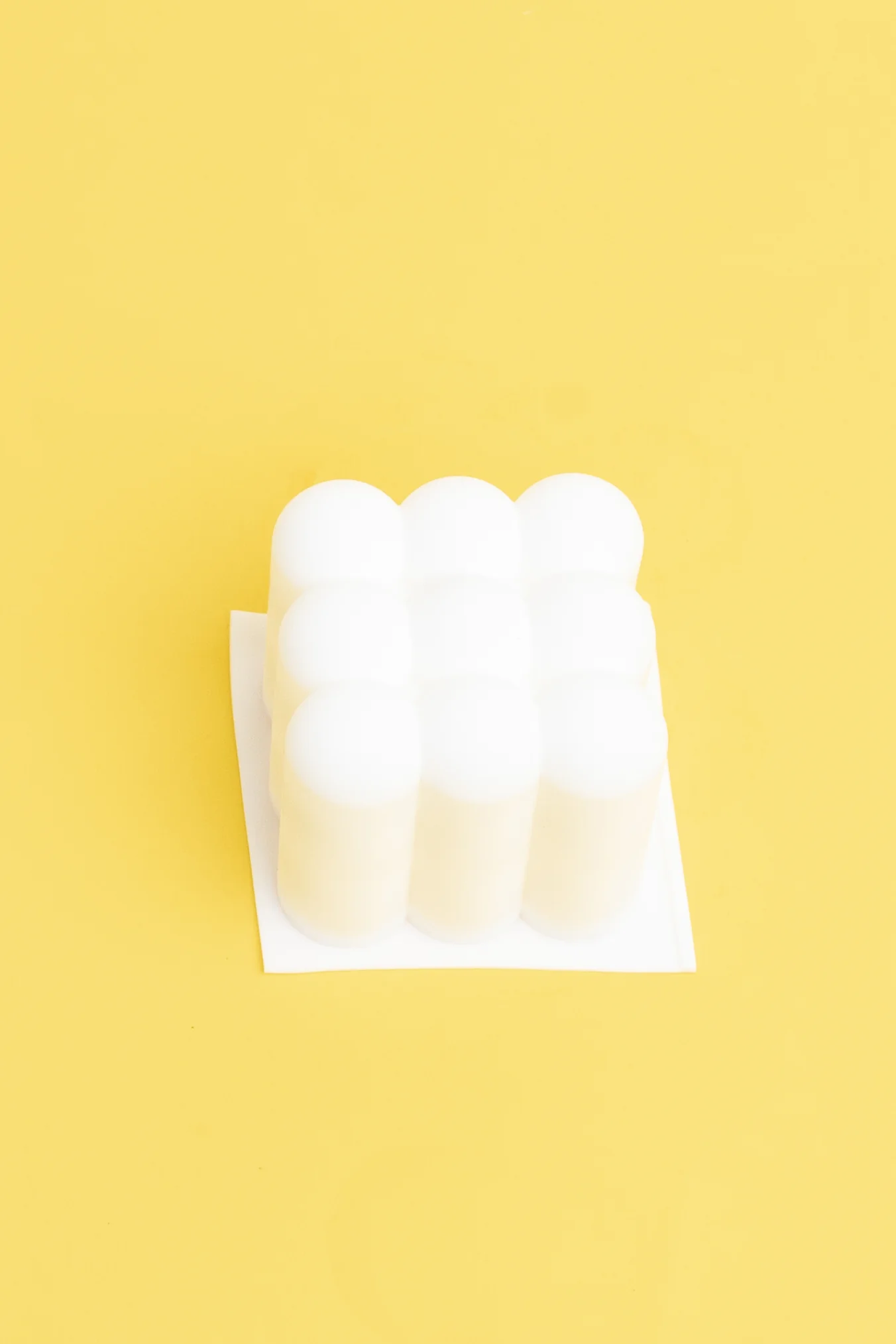 Silikonform Bubble groß - Image 3