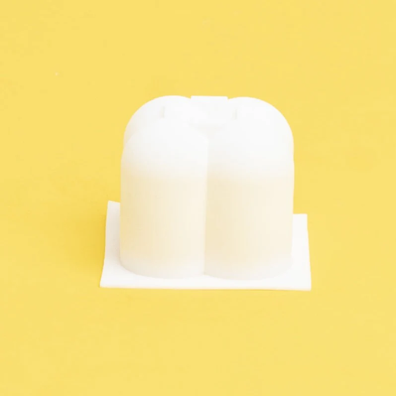 Silikonform Bubble klein