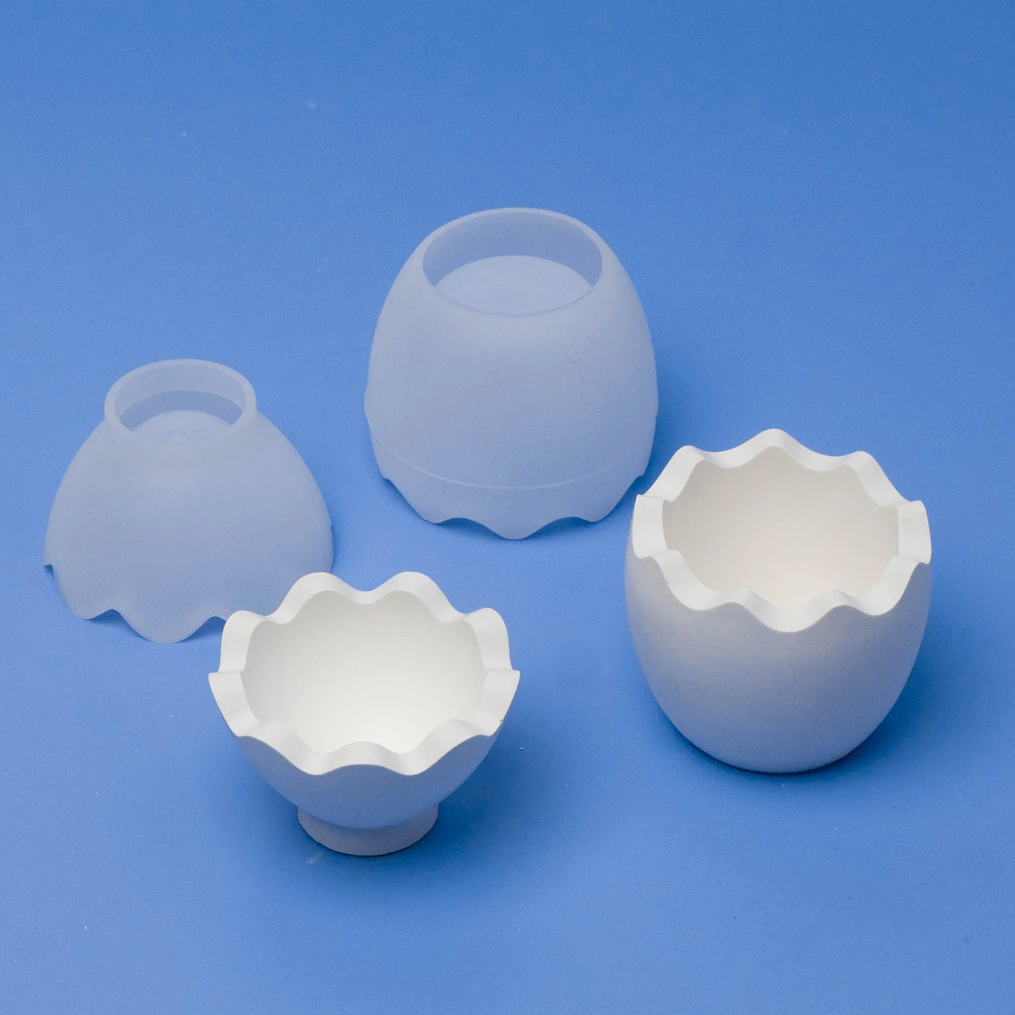 Silikonform Eierschale - Image 3