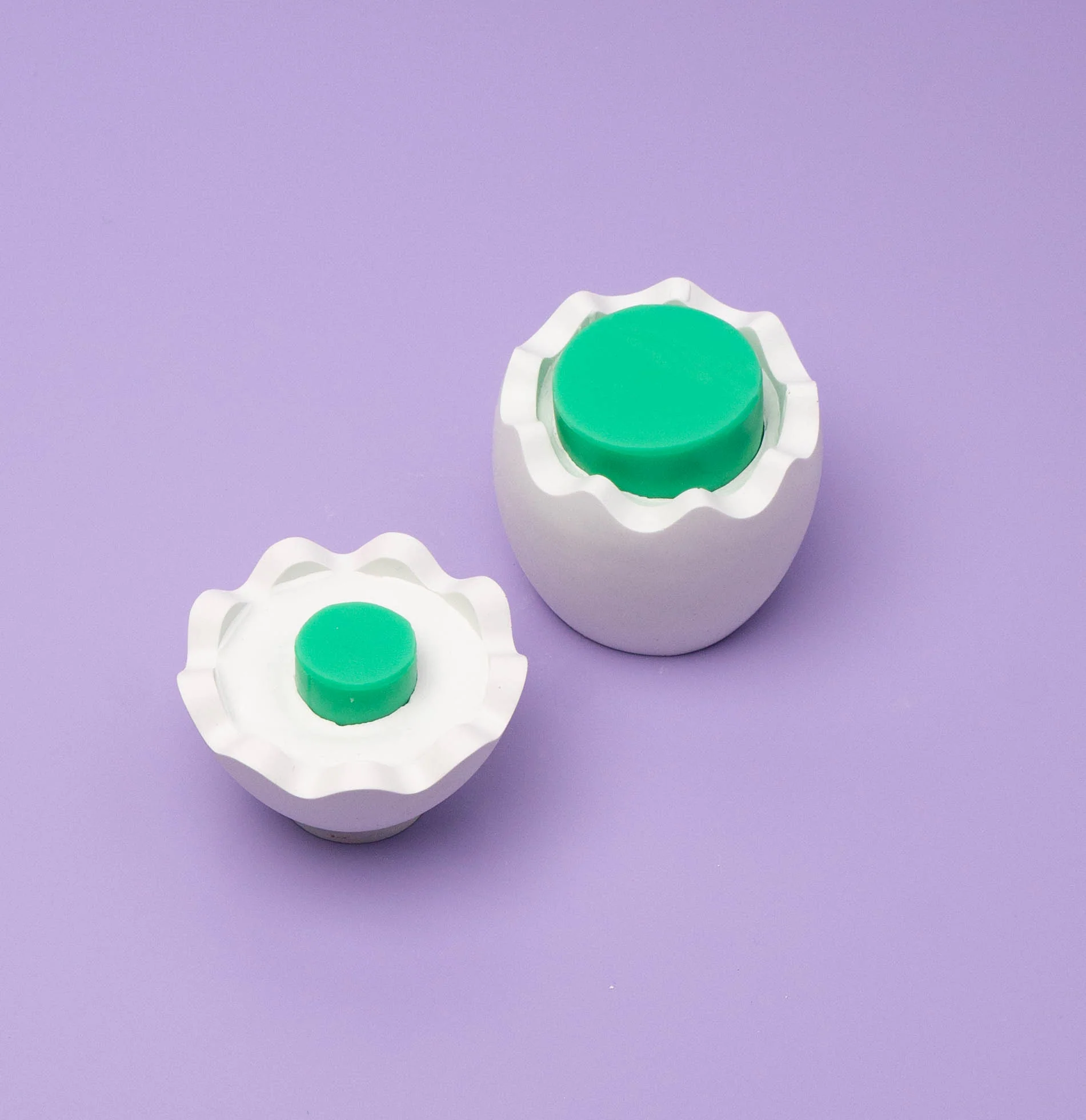 Silikonform Eierschale - Image 4