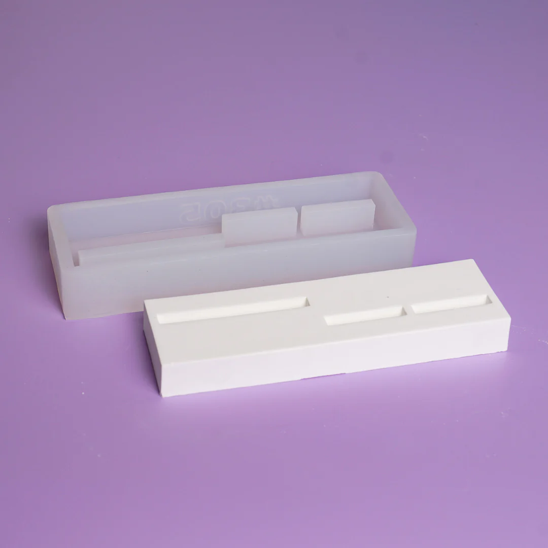 Silikonform Einleger für Häuserreihe - Image 5