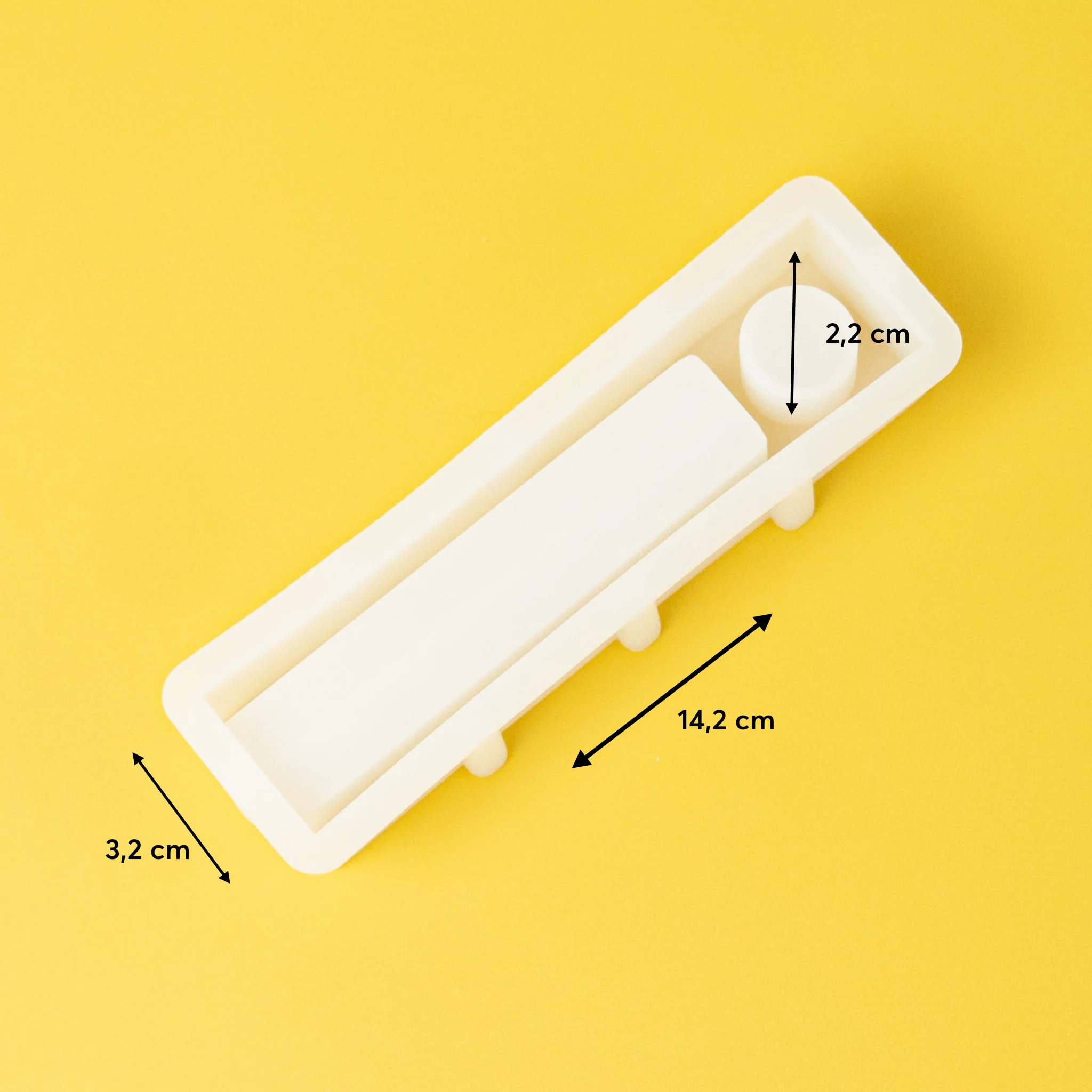 Silikonform Einschieber für Kerzen - Image 3