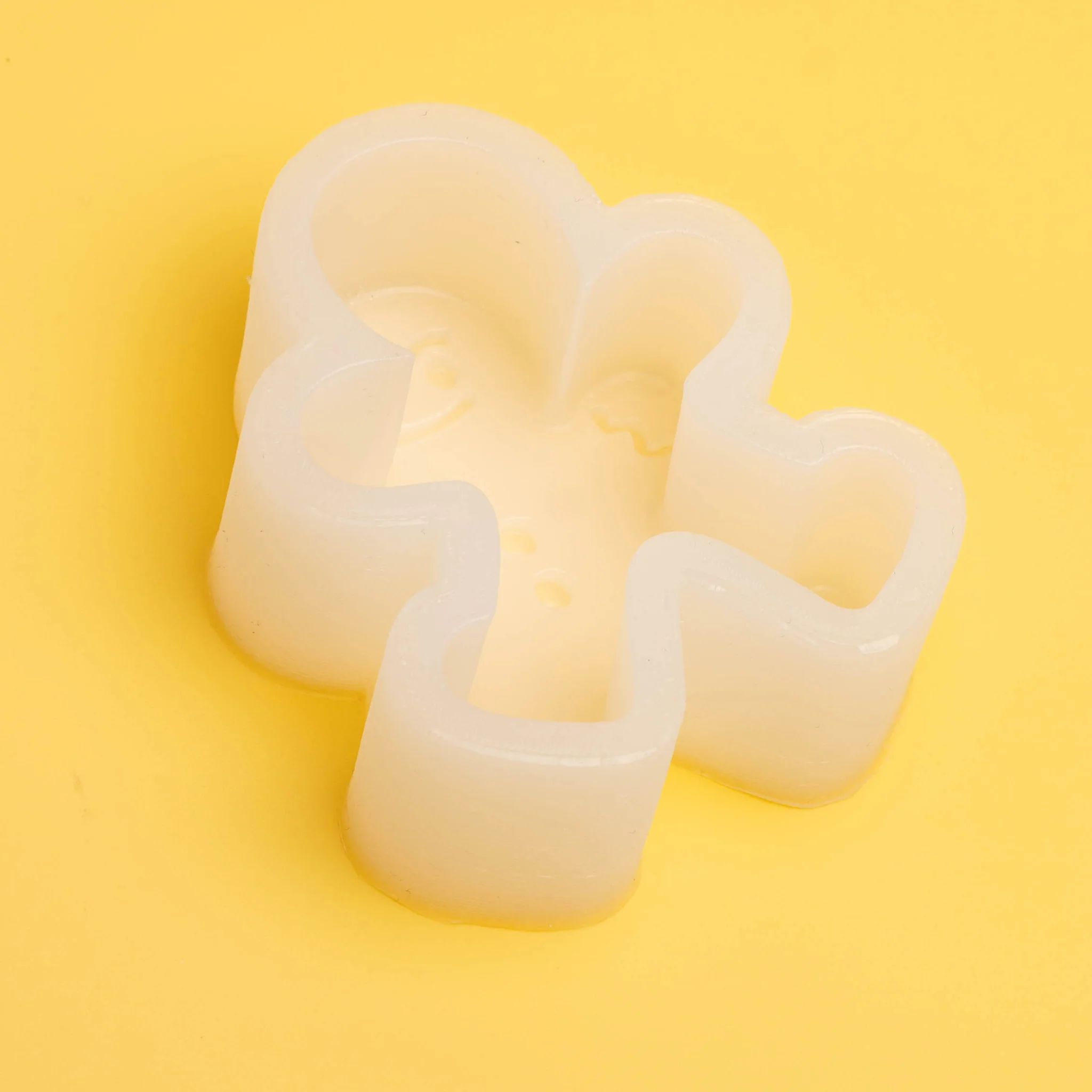 Silikonform Gingerbread - Weckmann - lebkuchenmann - Image 2