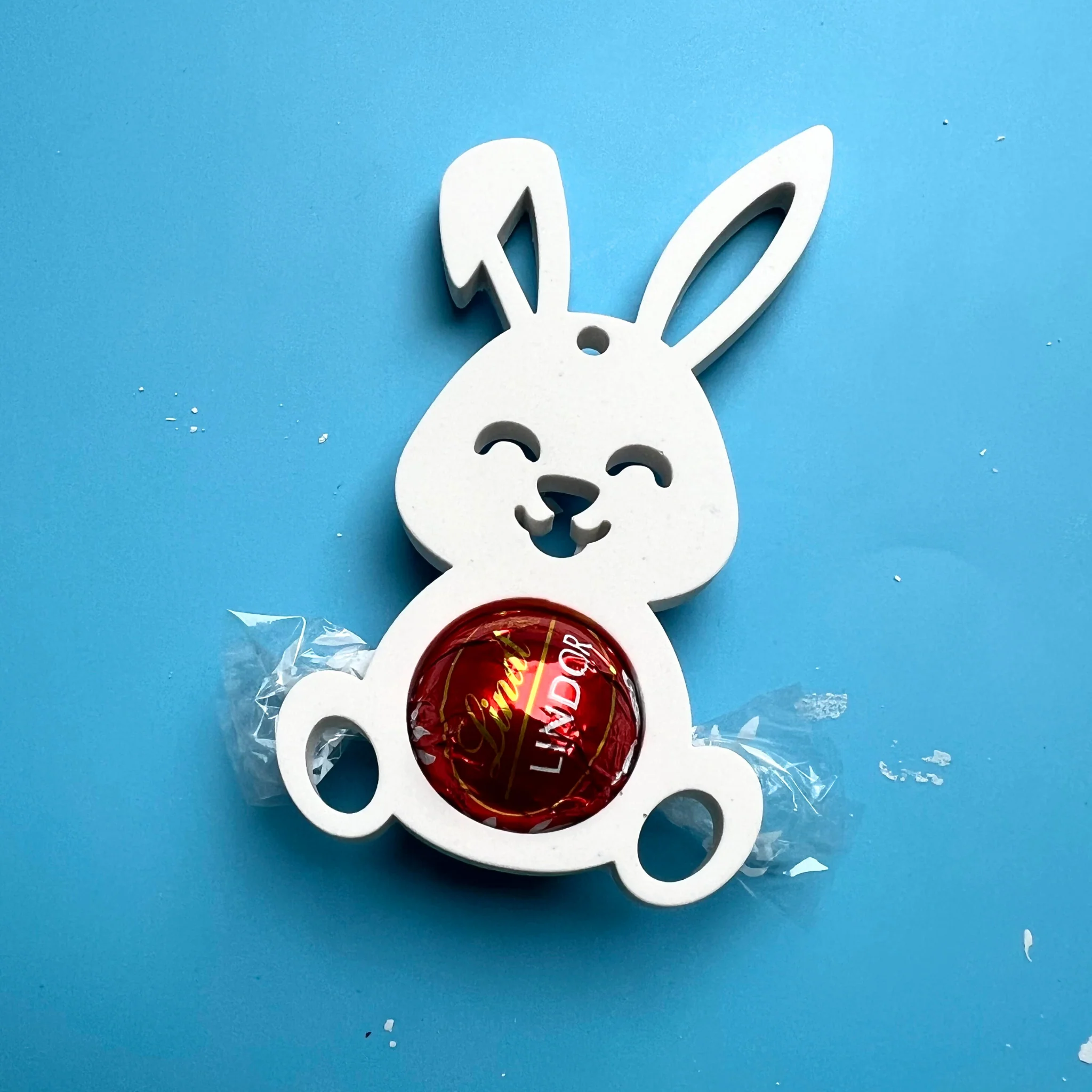 Silikonform Hase - Hase Hopsi für Schokokugel - Image 5