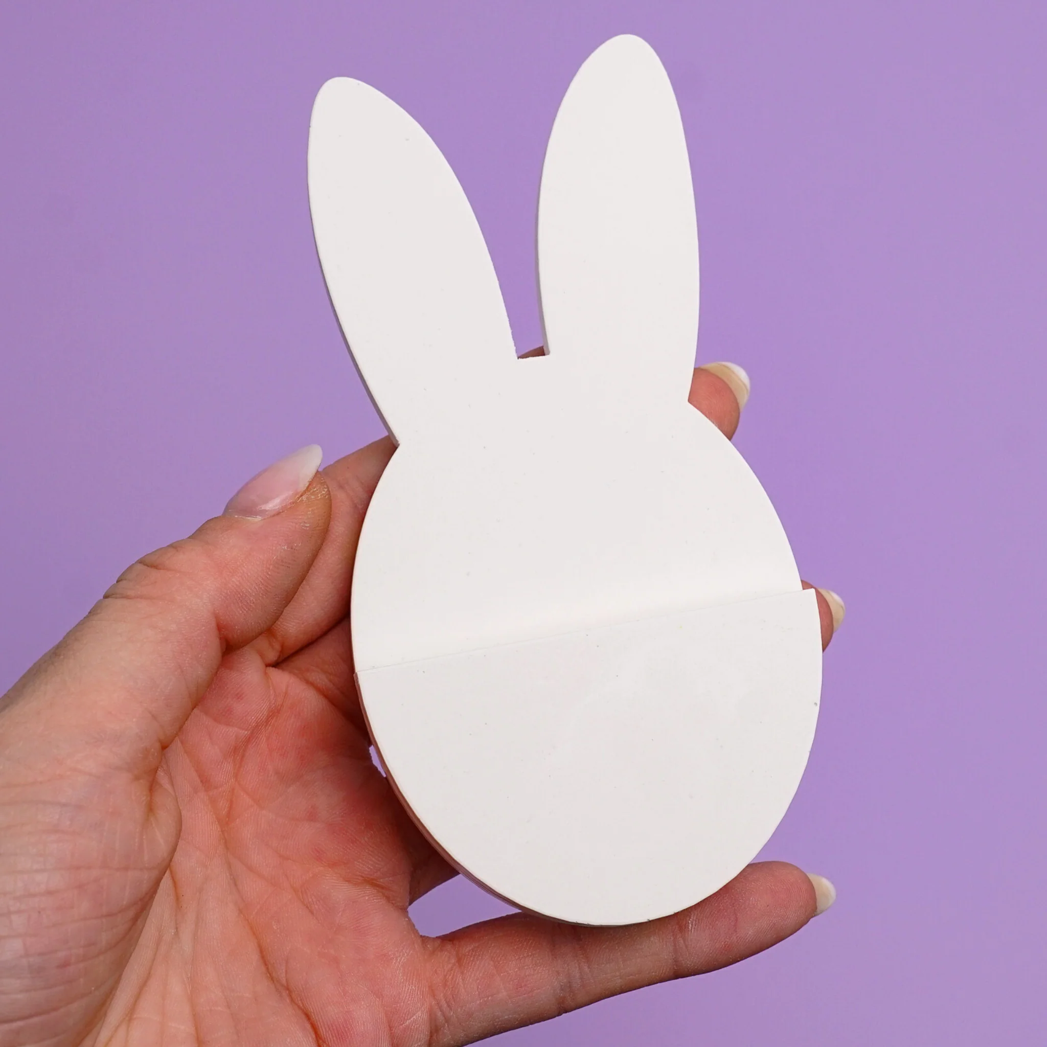 Silikonform Hase in Eierschale für Geld und Gutscheine - Image 11