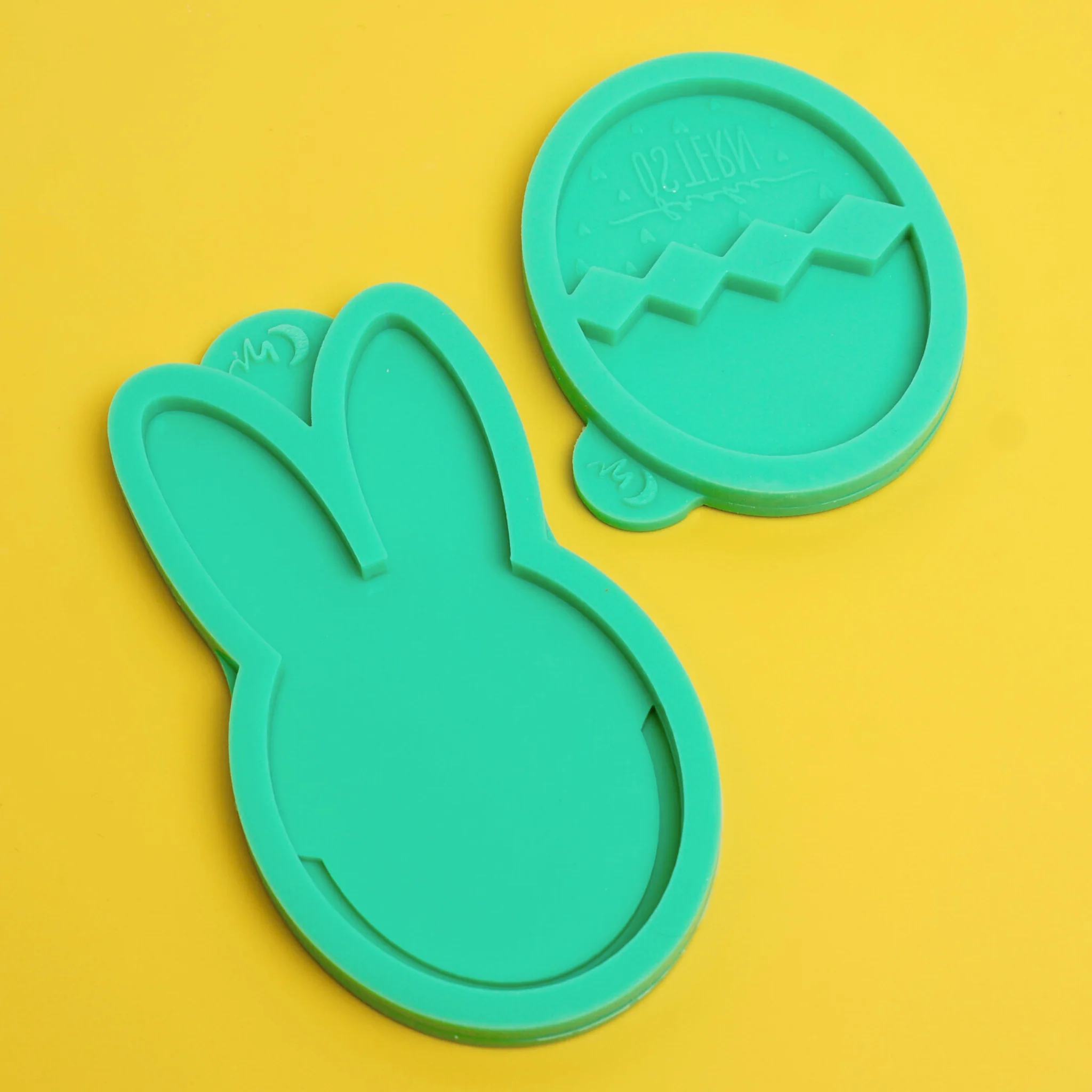 Silikonform Hase in Eierschale für Geld und Gutscheine - Image 4