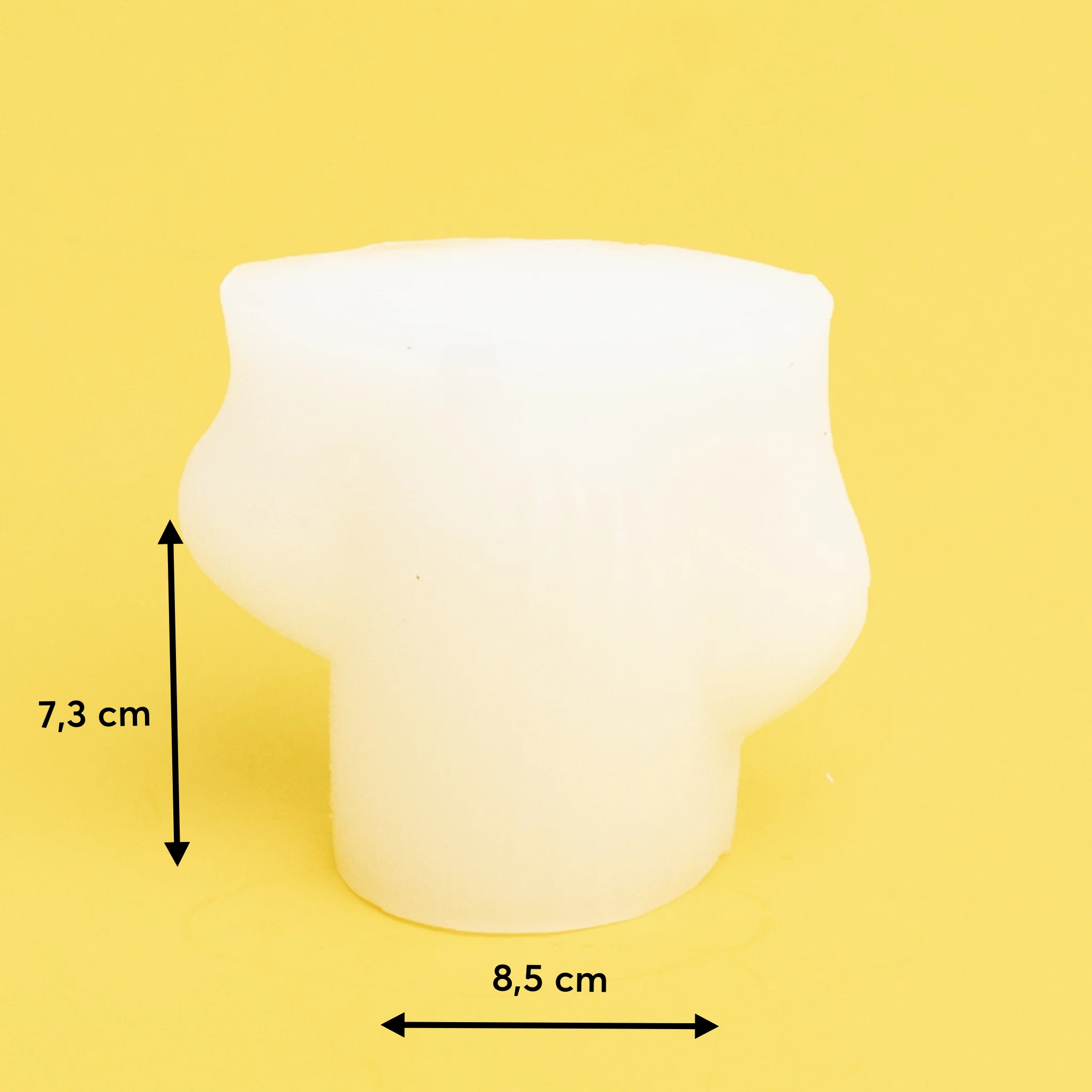Silikonform Kaktus groß - Image 3