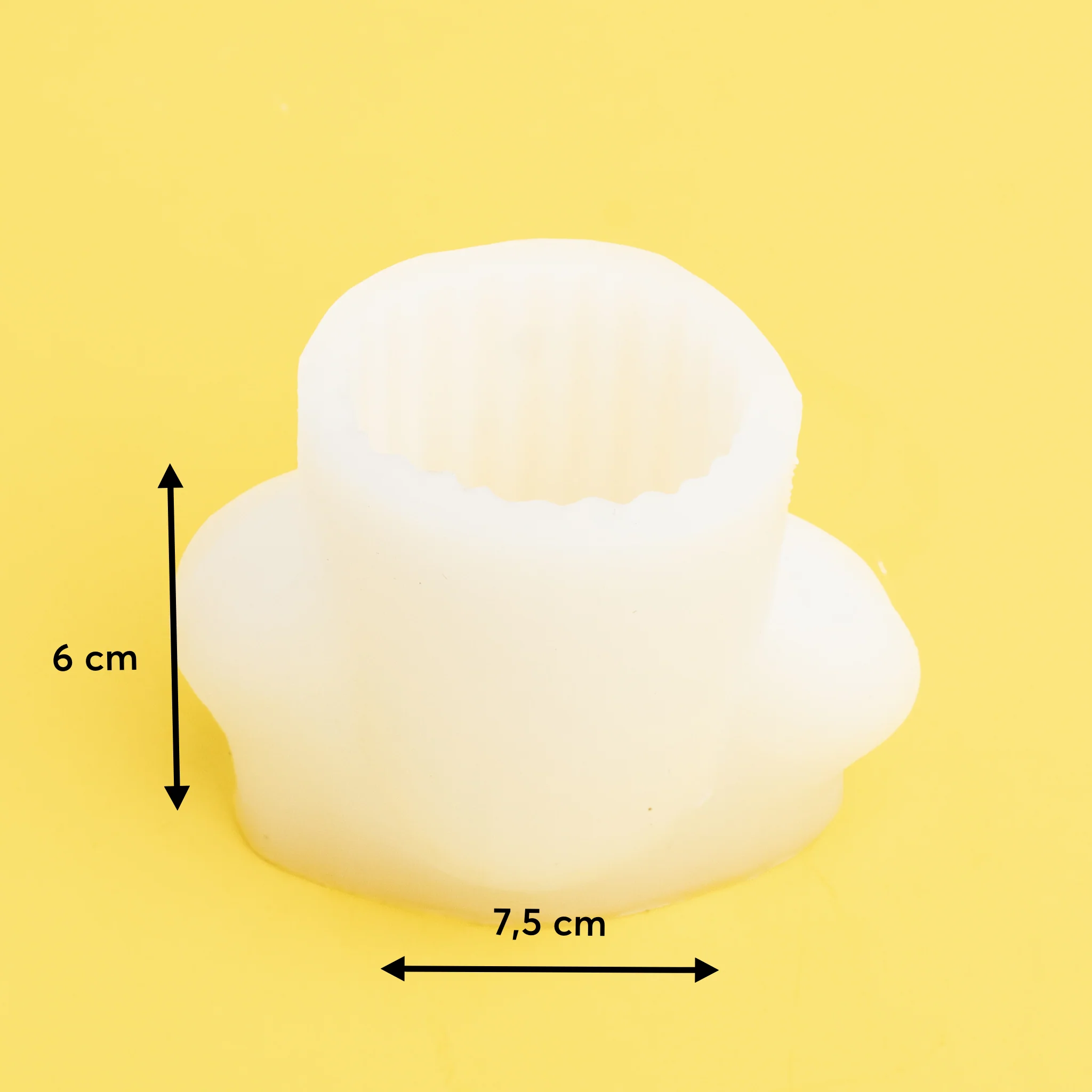 Silikonform Kaktus klein - Image 3