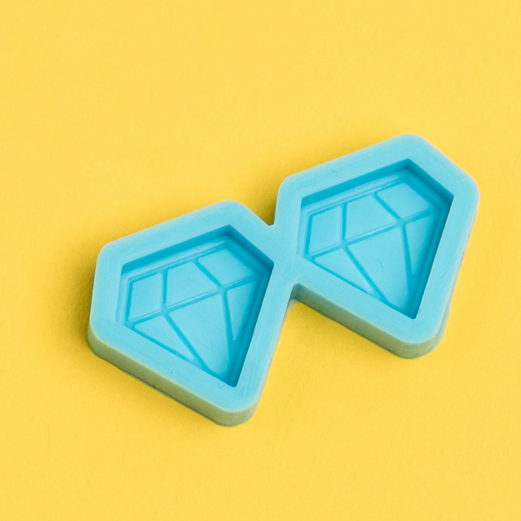 Silikonform Mini Diamond - Image 2