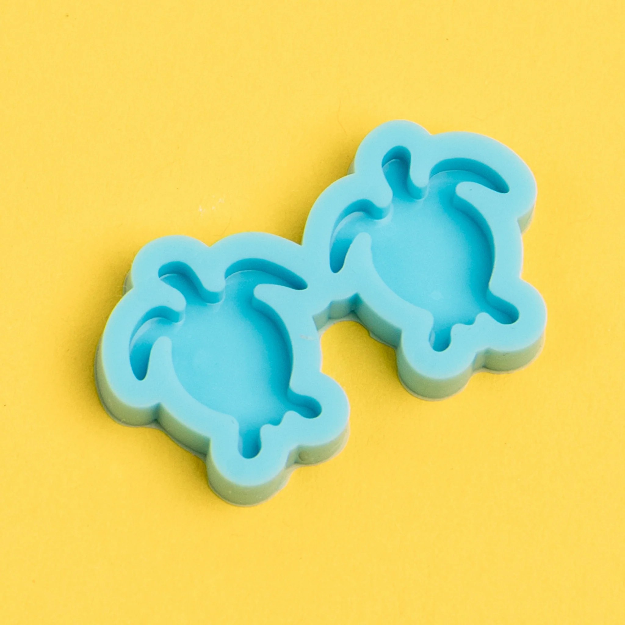 Silikonform Mini Schildkröte - Image 2