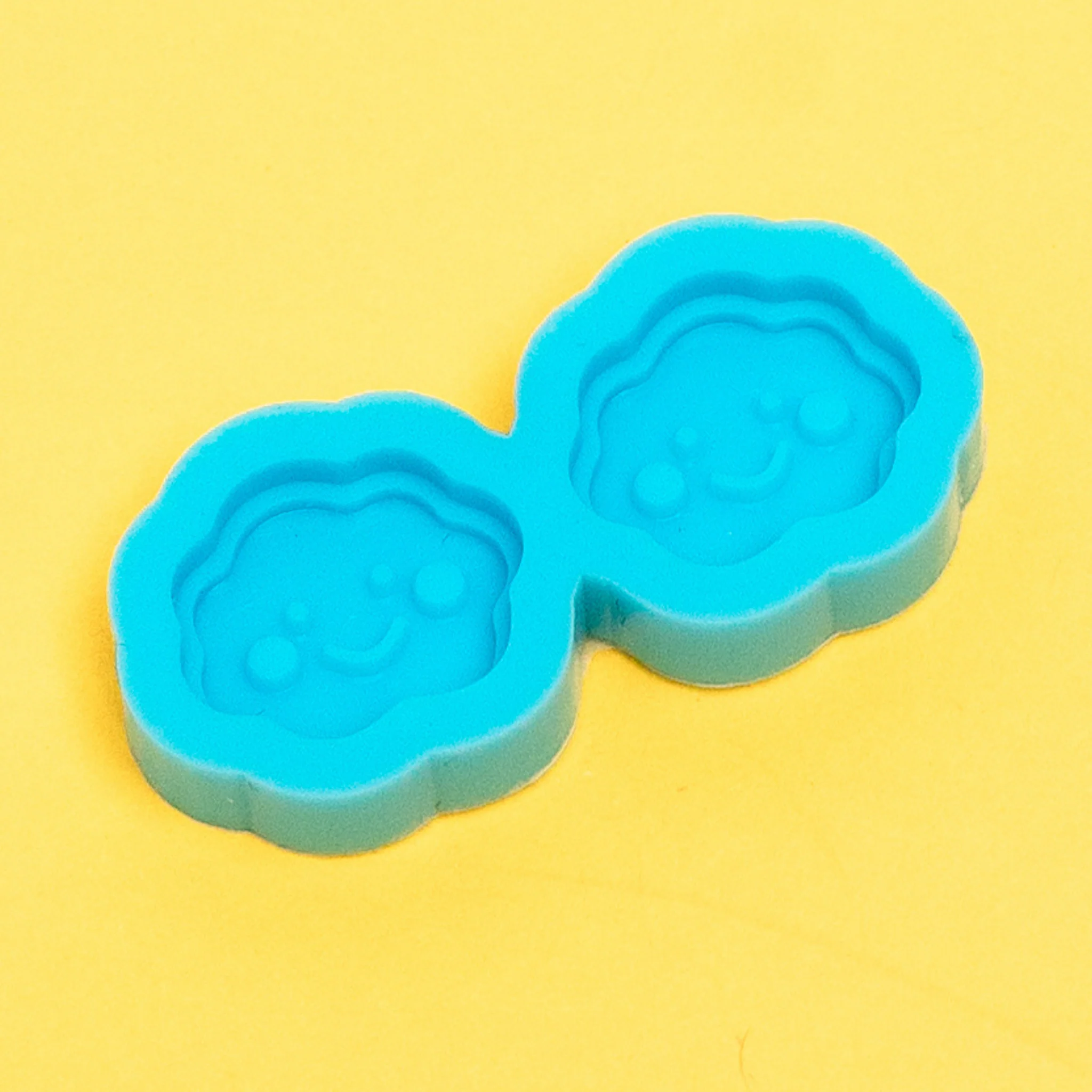 Silikonform Mini Wolke - Image 2
