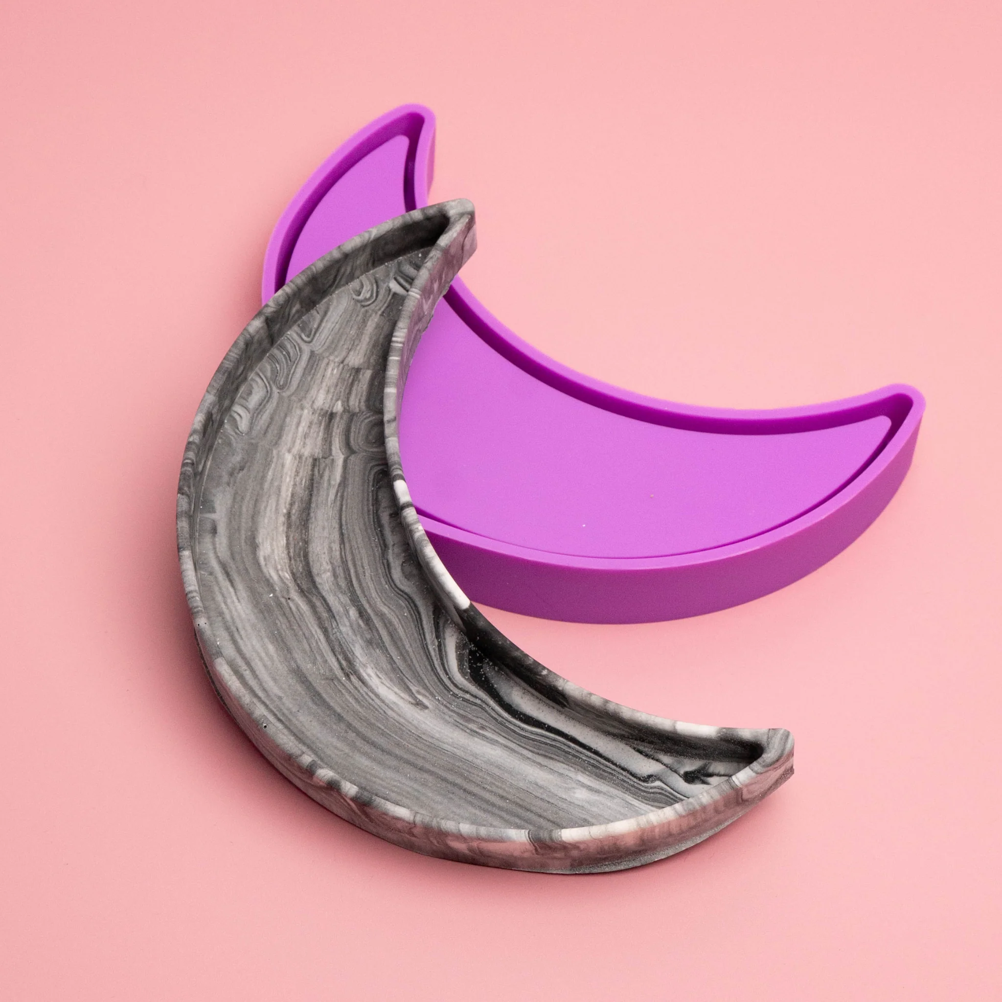 Silikonform Mond - Image 4