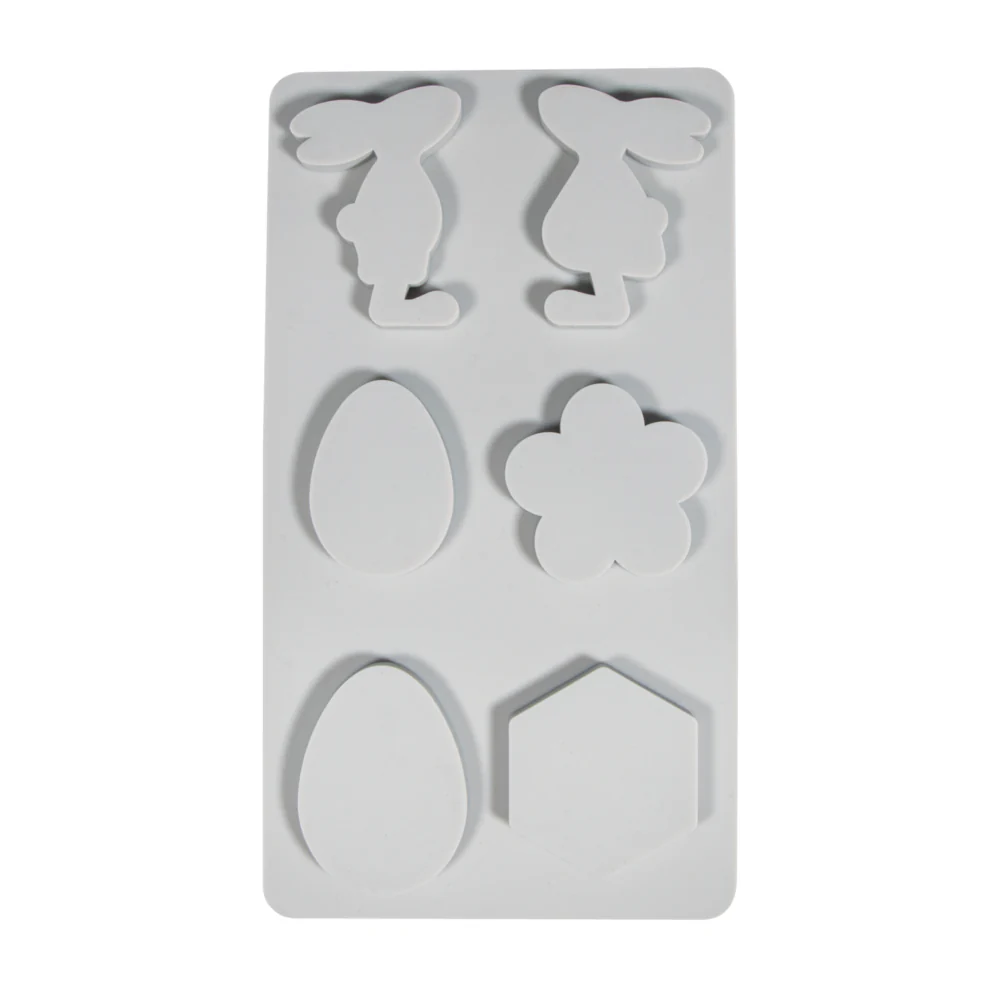 Silikonform Osterfreunde + Biene (Rayher) - Image 3